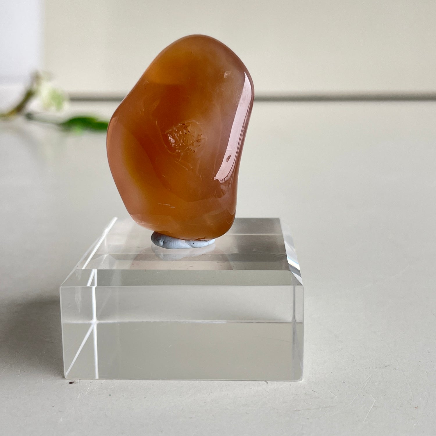 Pink Chalcedony Pce