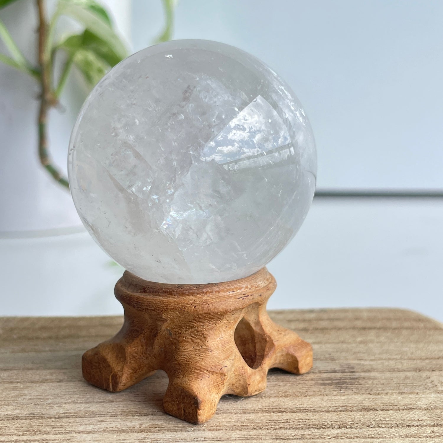 Calcite Sphere 5.1cm