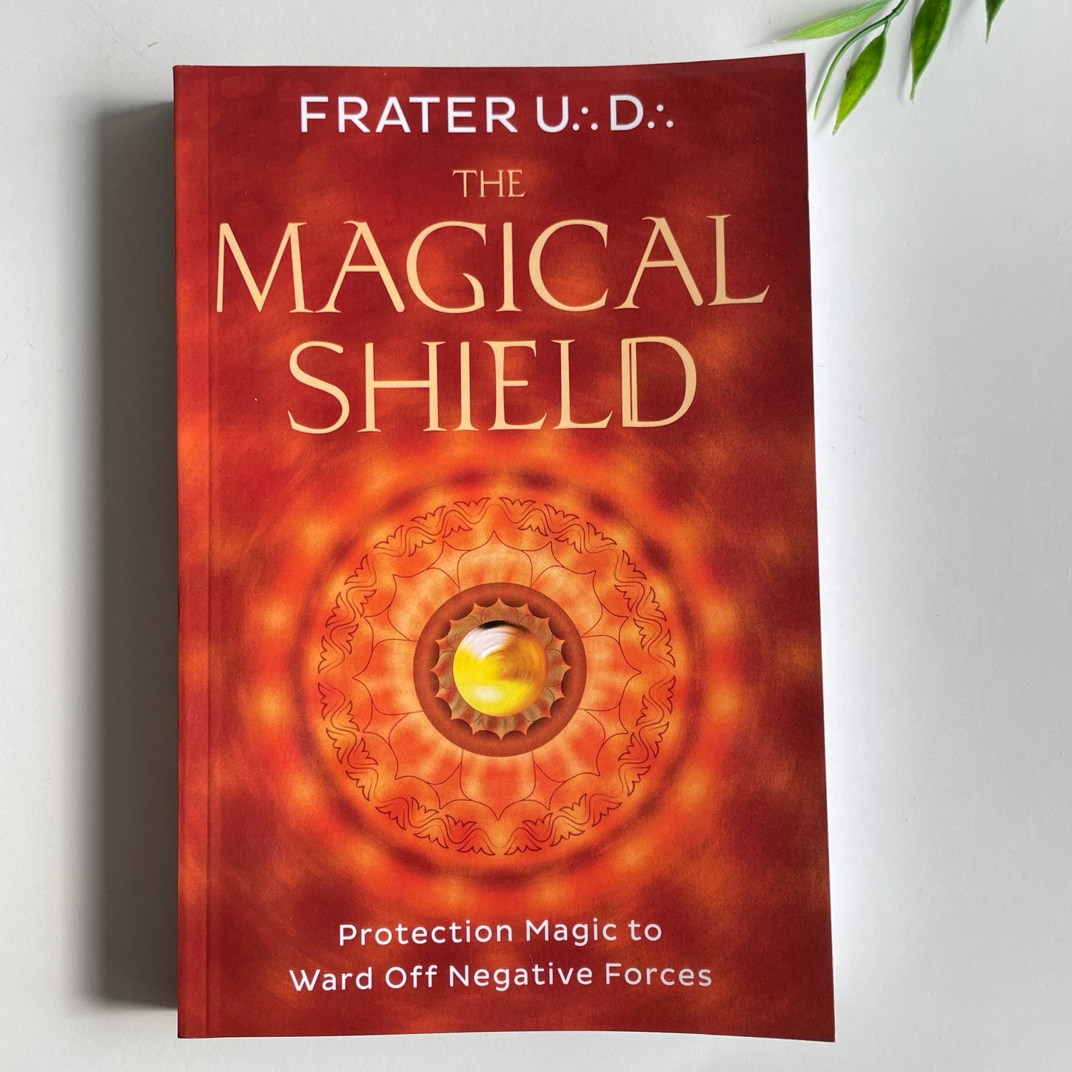 The Magical Shield Frater U D