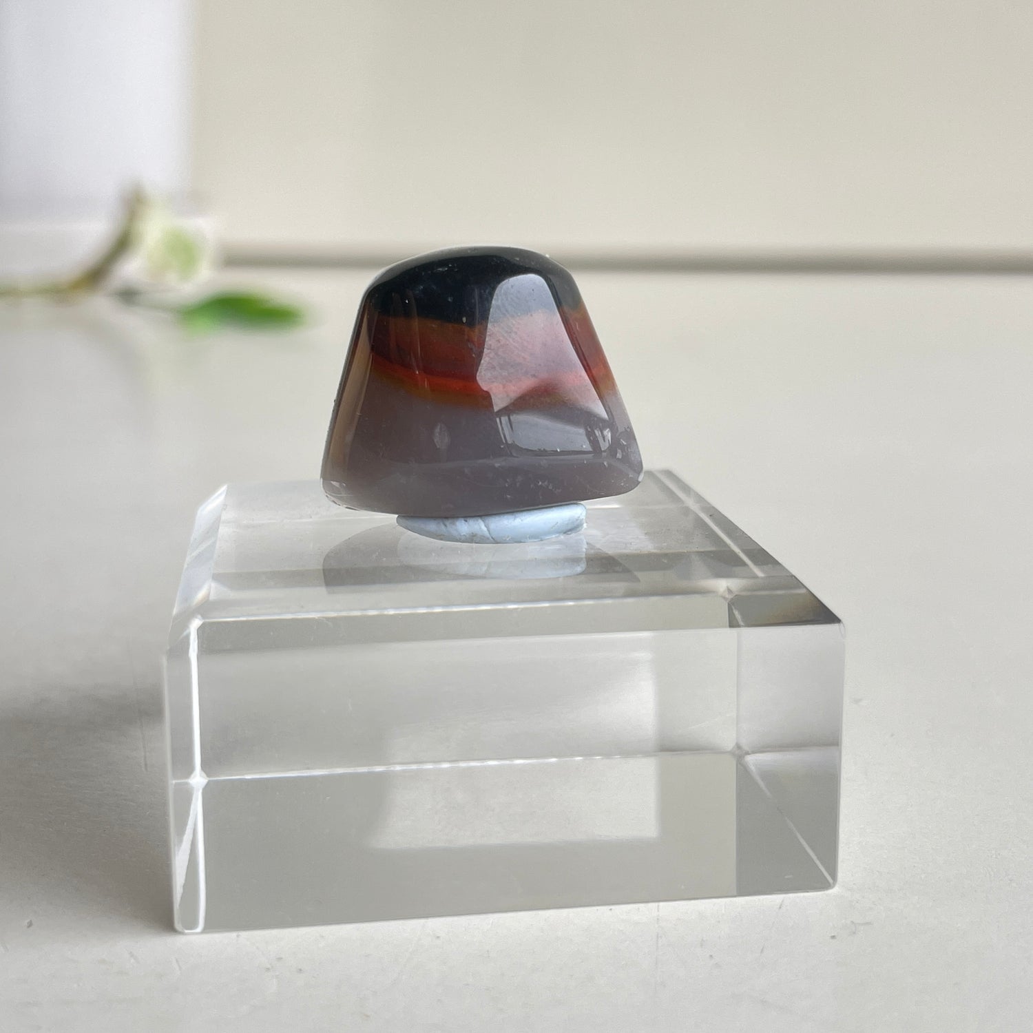 Eye Agate Pce