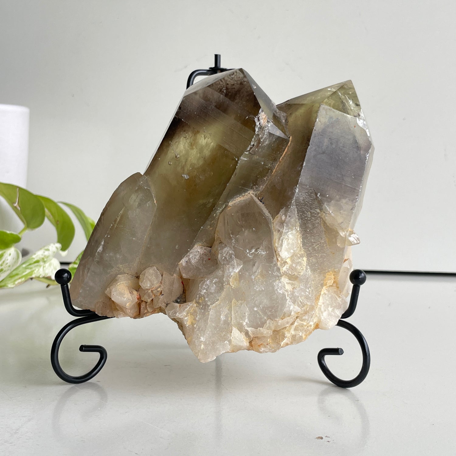 Smoky Citrine Pce 1.604kg
