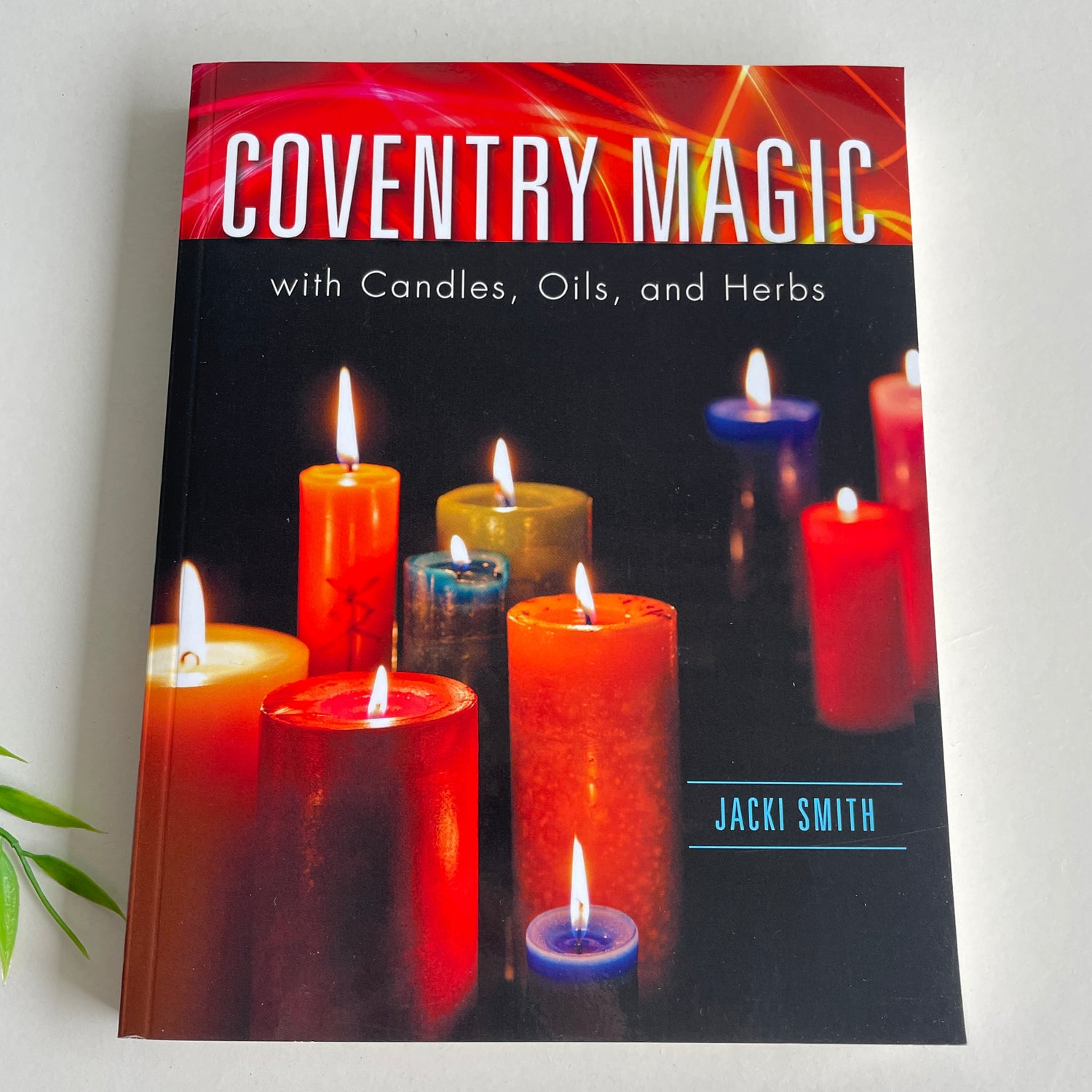 Coventry Magic Jacki Smith
