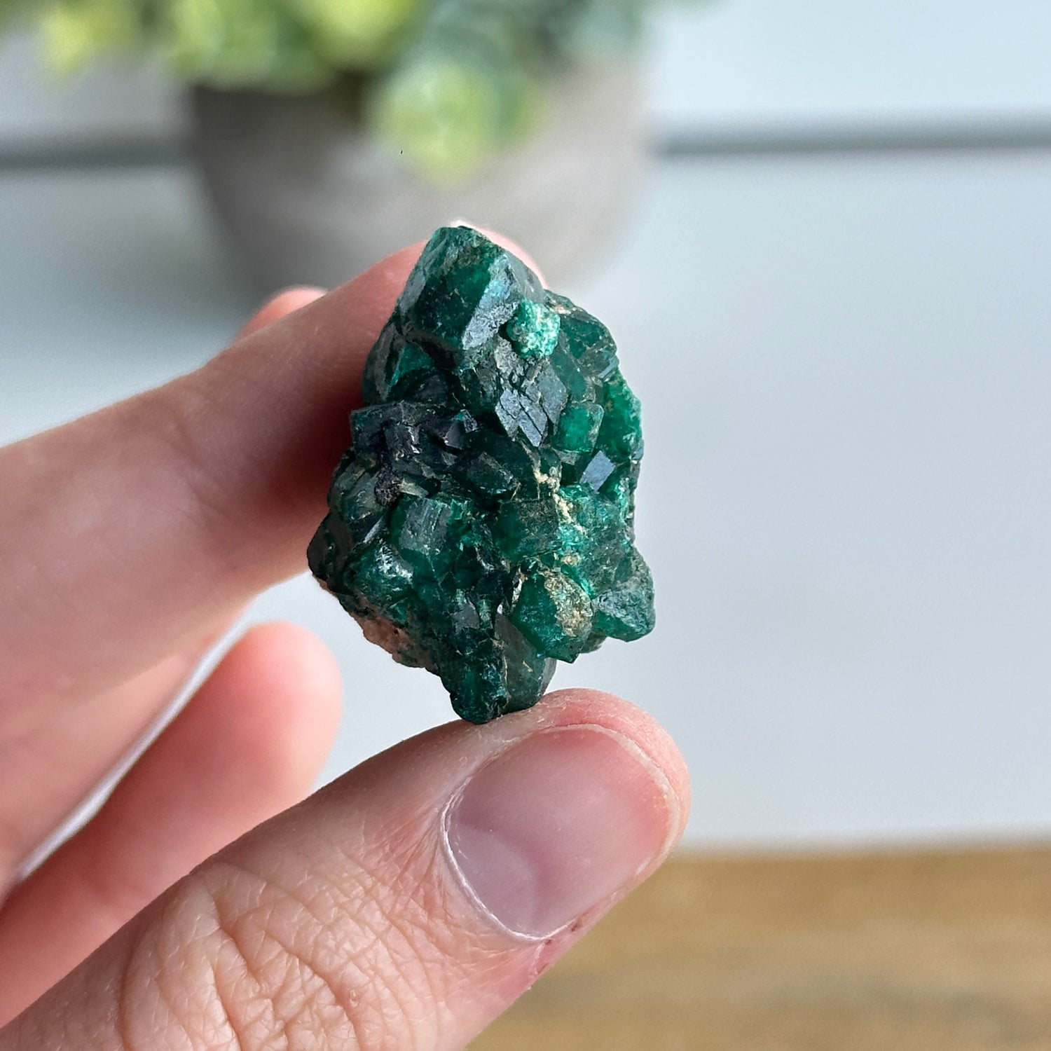Dioptase Pce 12g