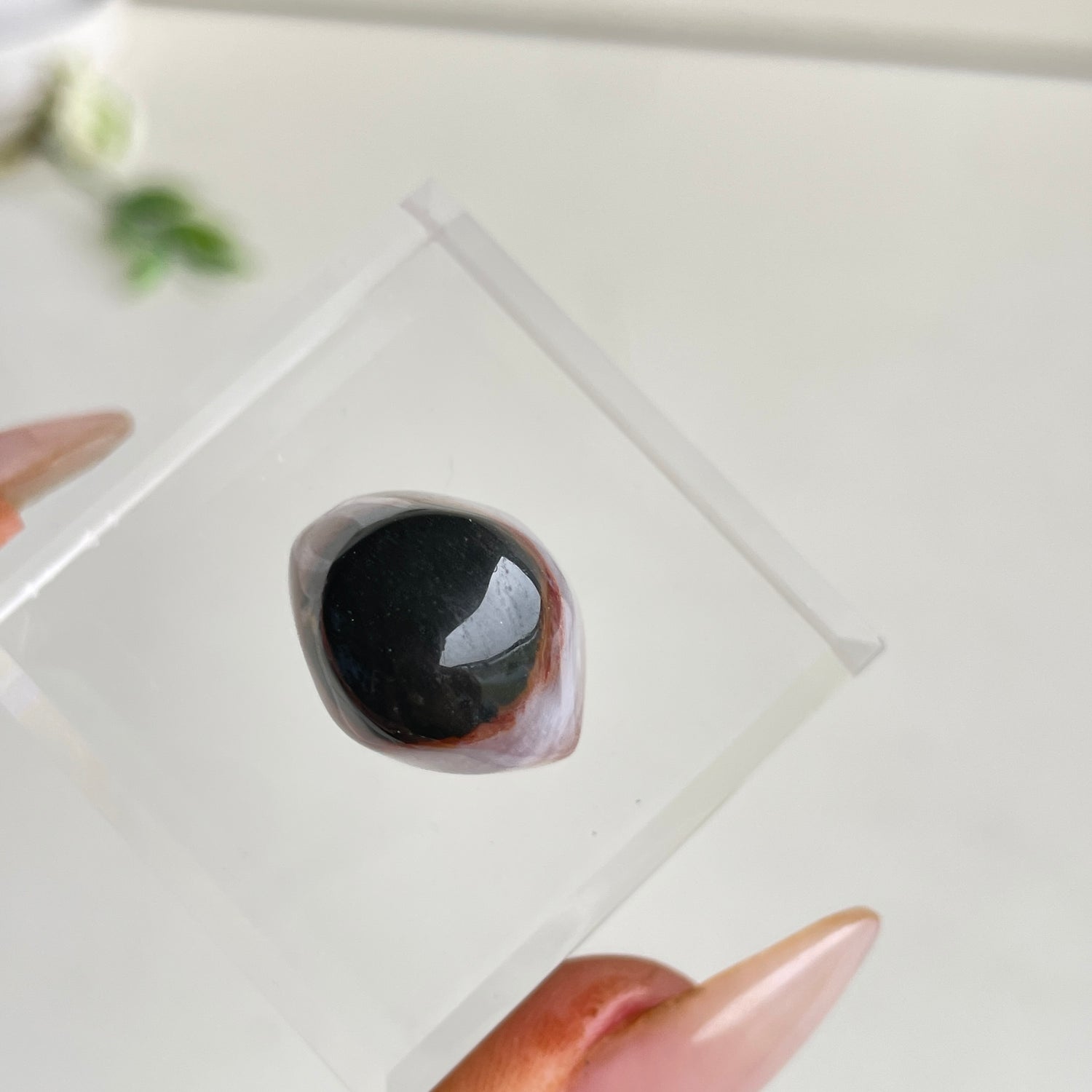Eye Agate Pce