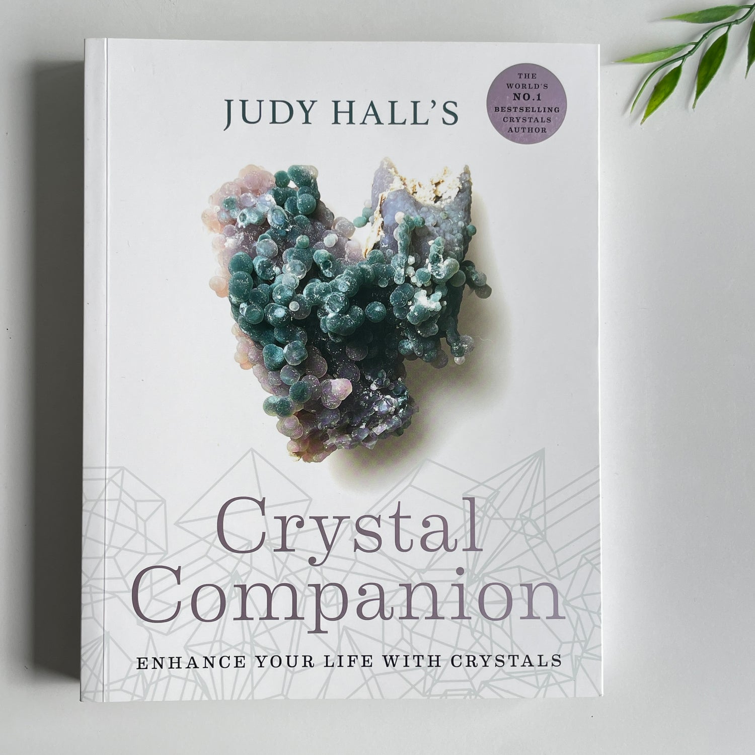 Judy Hall's Crystal Companion