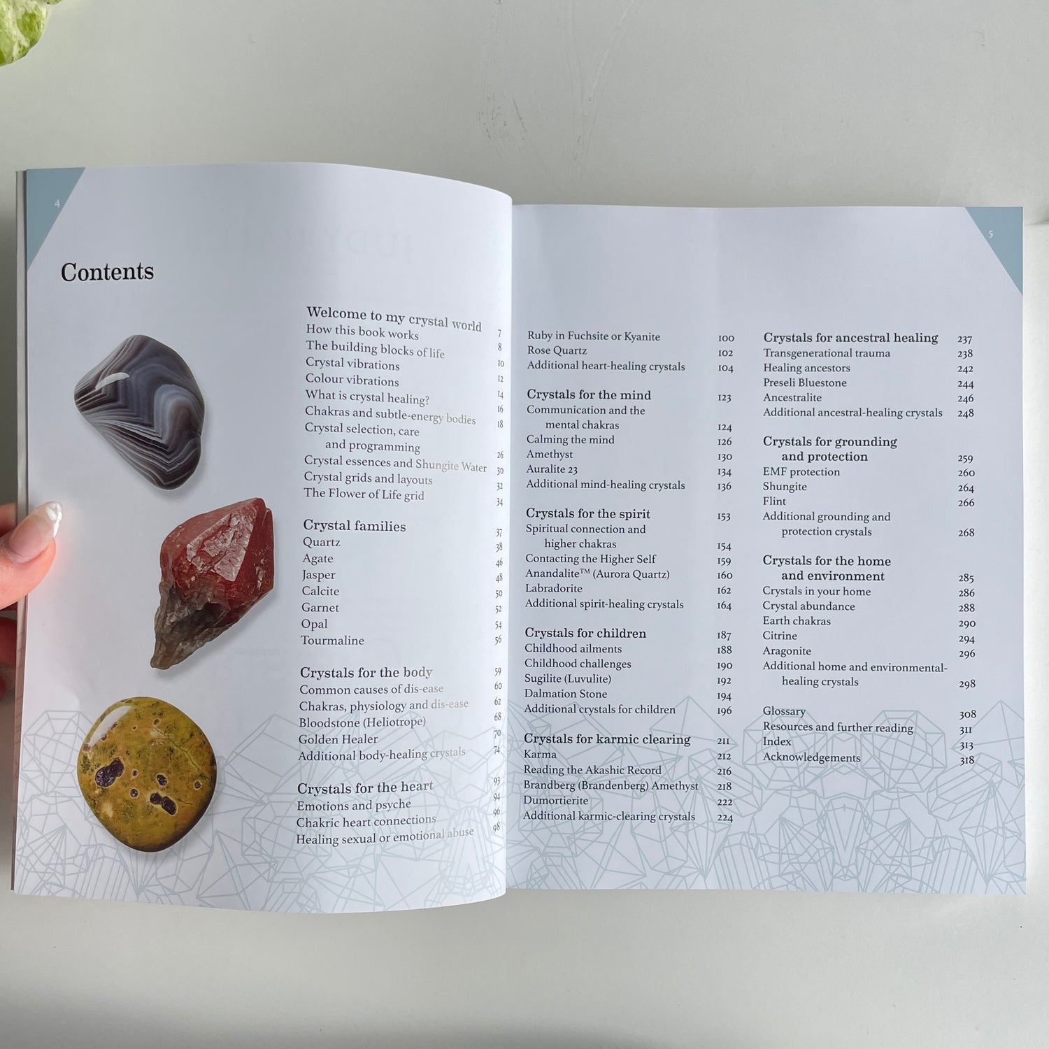 Judy Hall's Crystal Companion