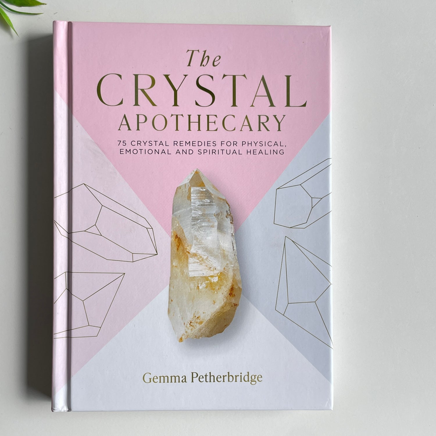 The Crystal Apothecary Gemma Petherbridge