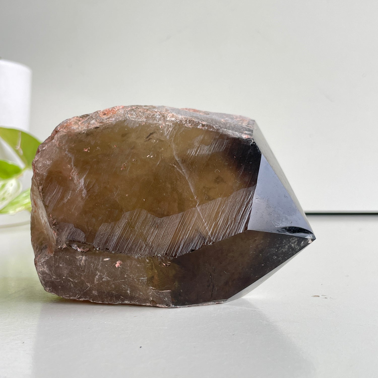 Smoky Citrine Pce 954g