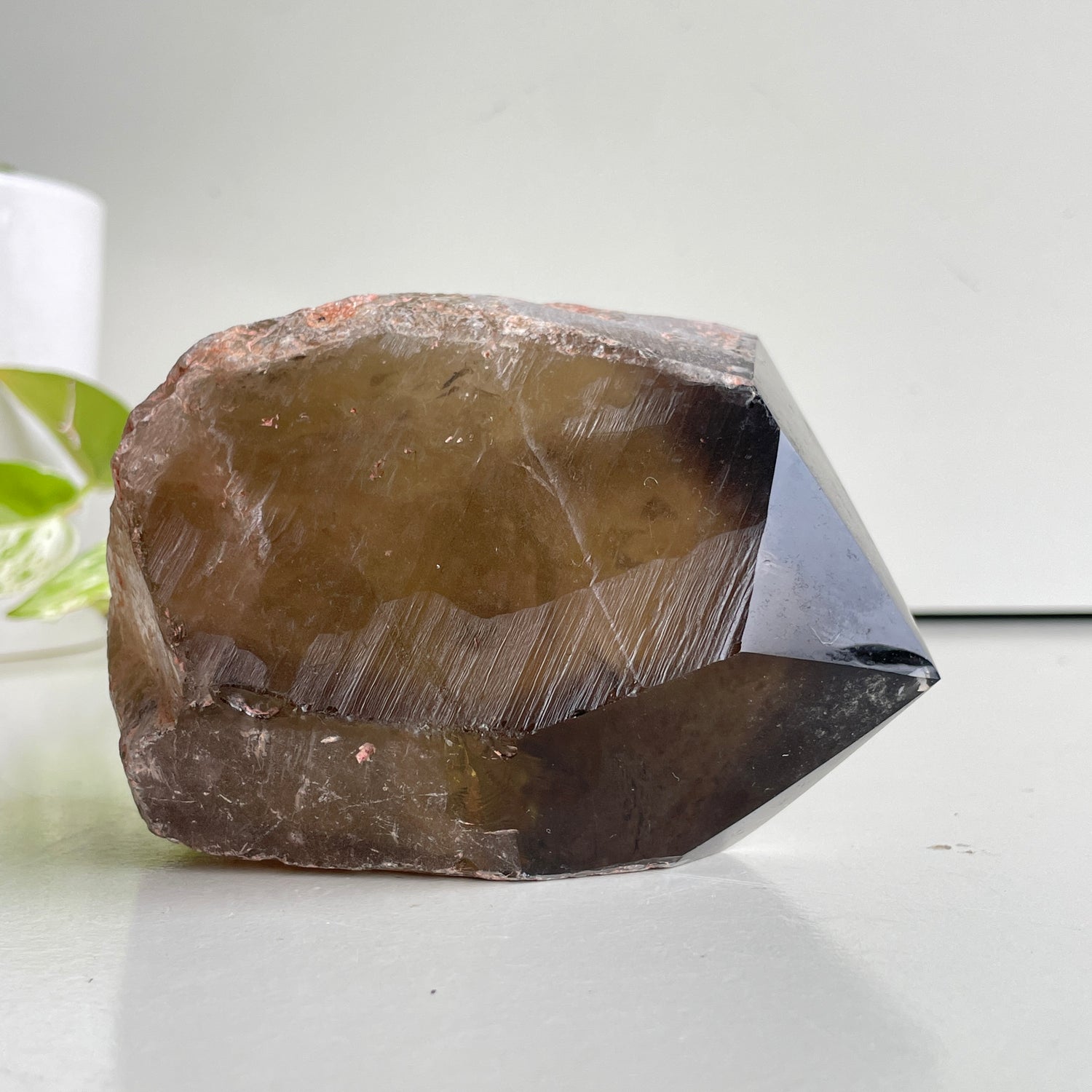 Smoky Citrine Pce 954g
