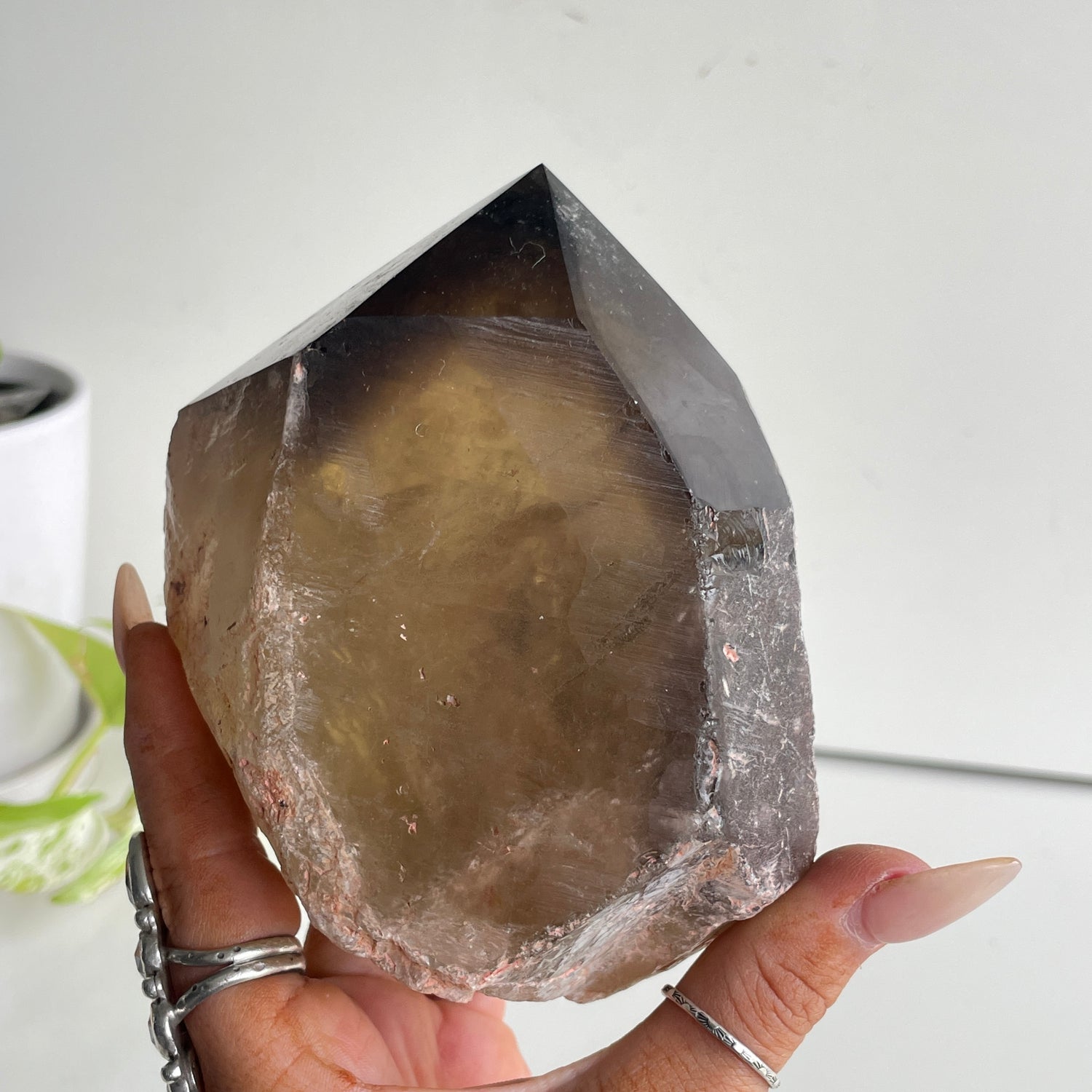 Smoky Citrine Pce 954g