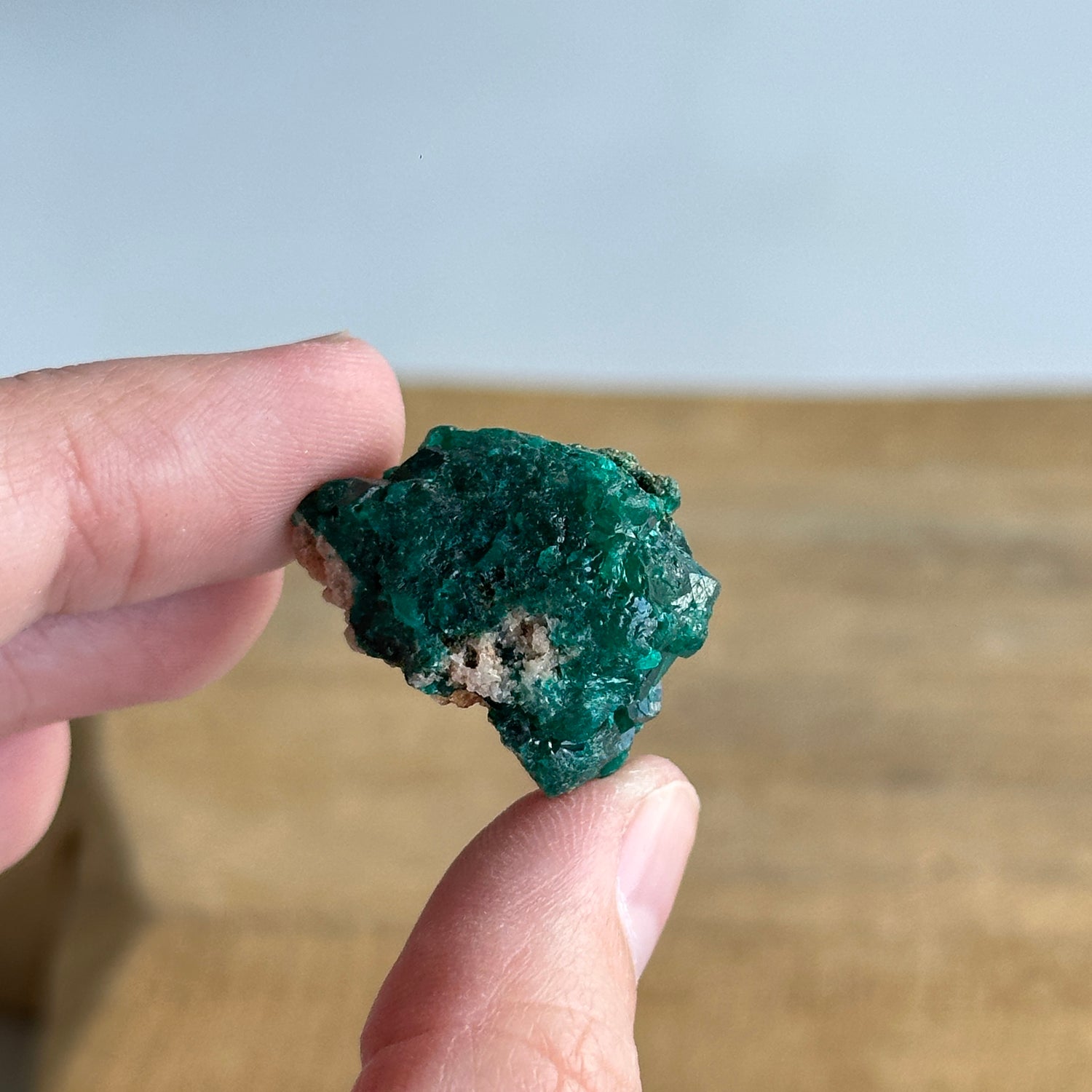 Dioptase Pce 10g