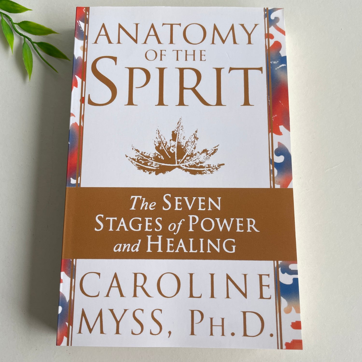 Caroline Myss Anatomy of the Spirit