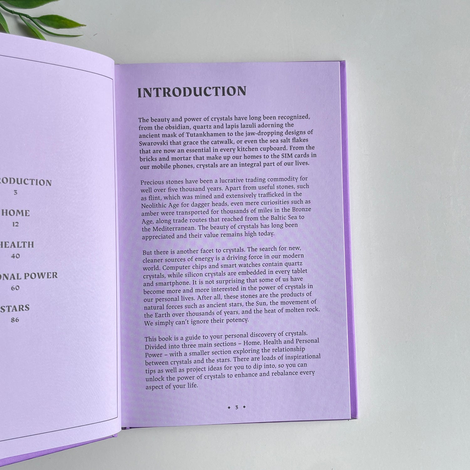 The Magic Of Crystals Ken And Joules Taylor