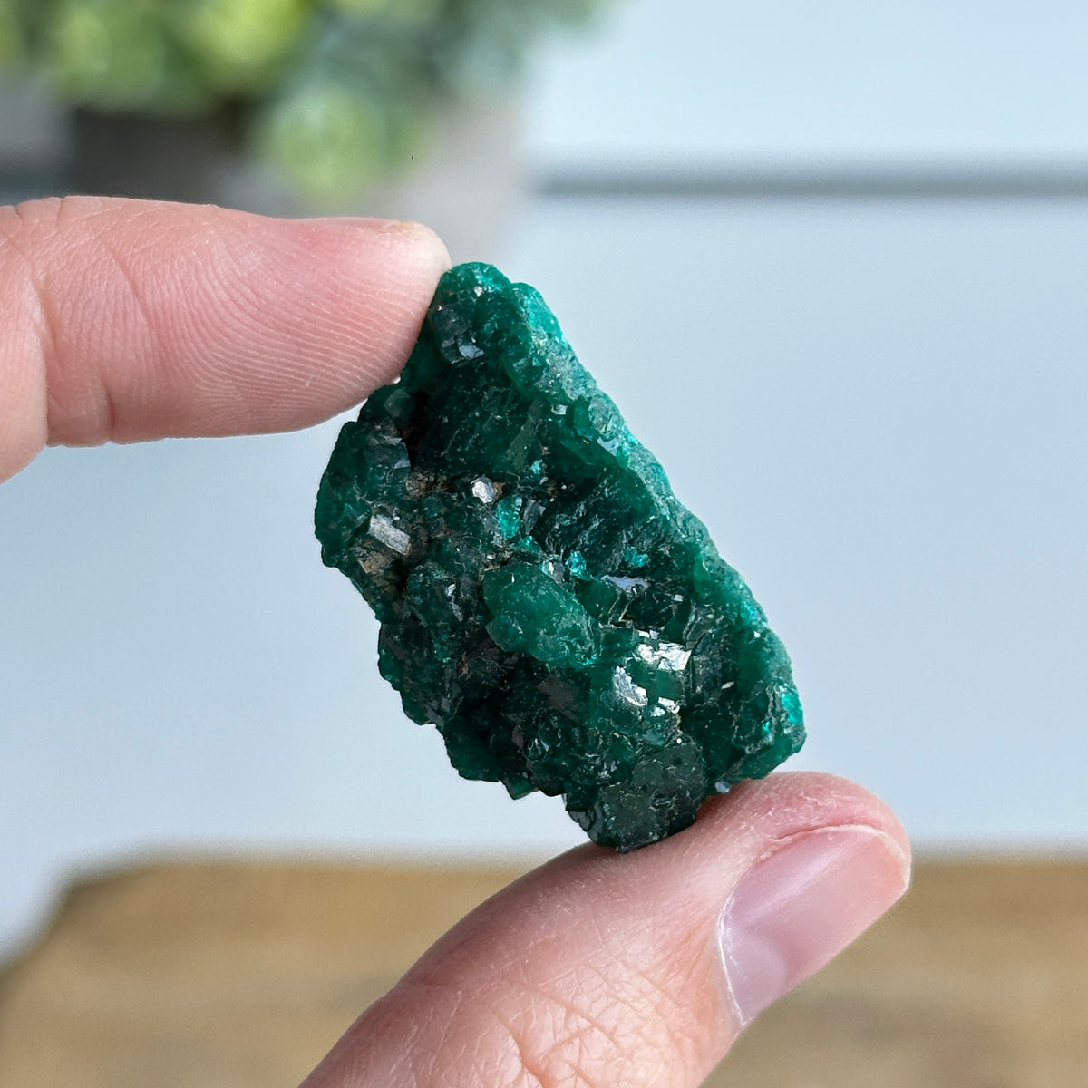 Dioptase Pce 10g