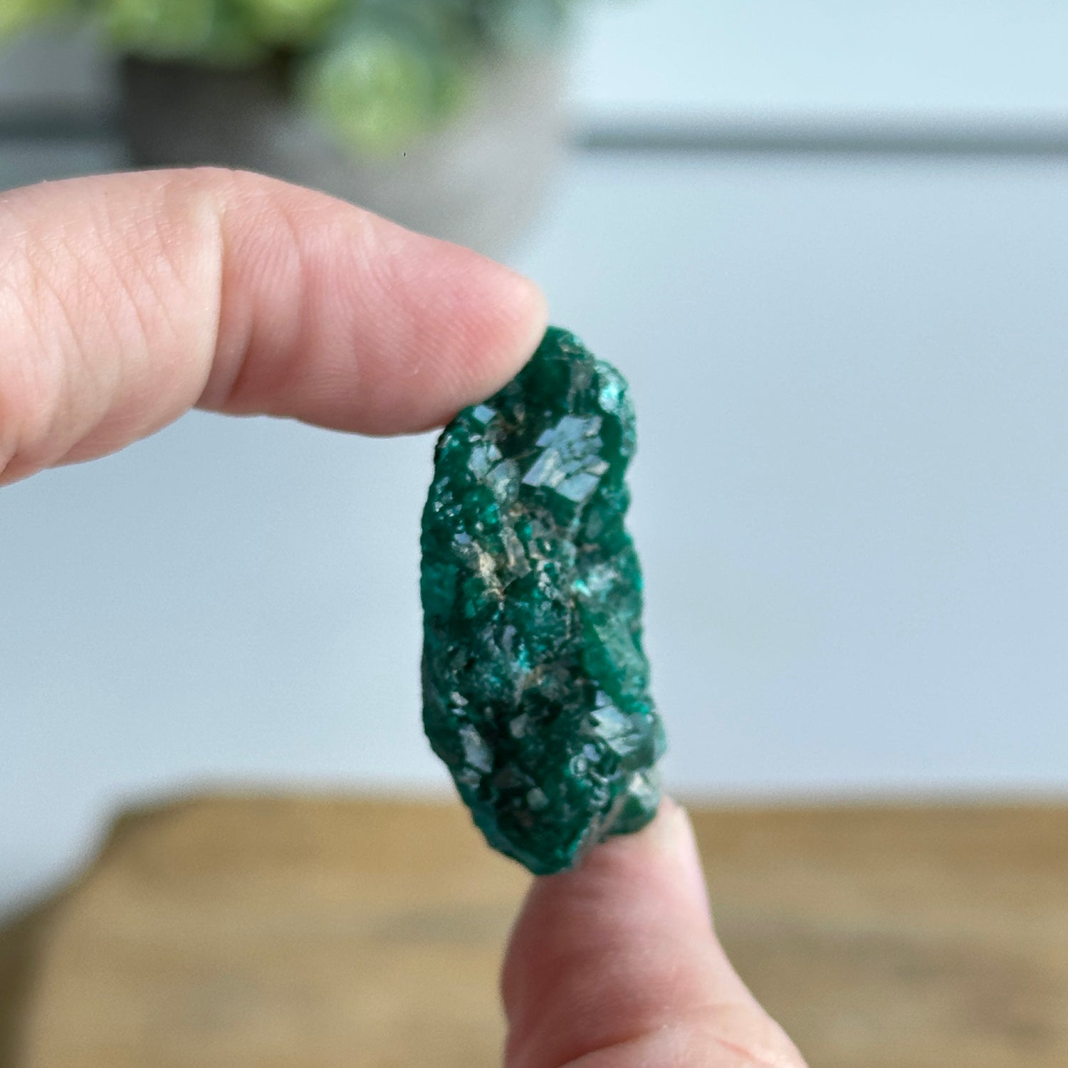 Dioptase Pce 10g