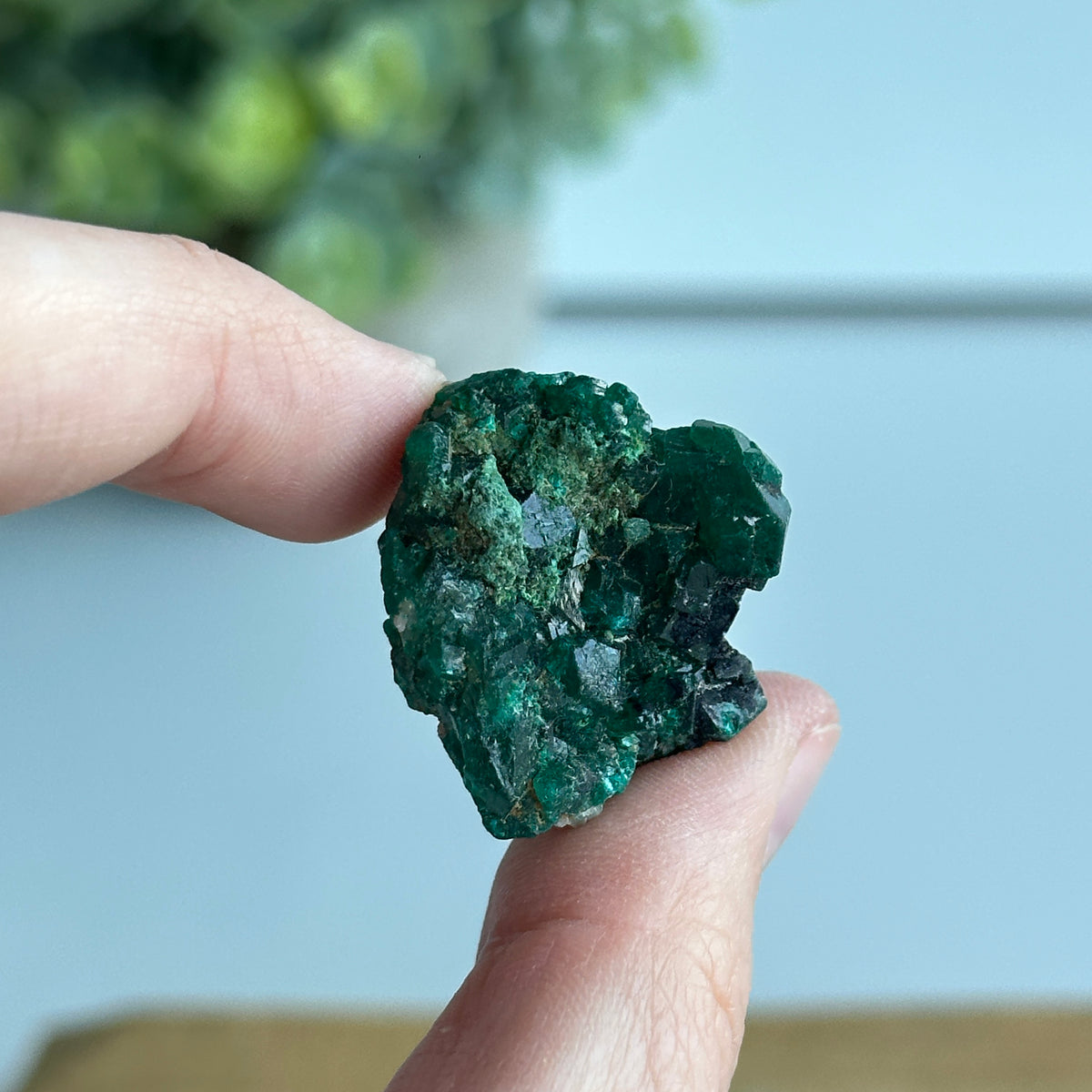 Dioptase Pce 10g