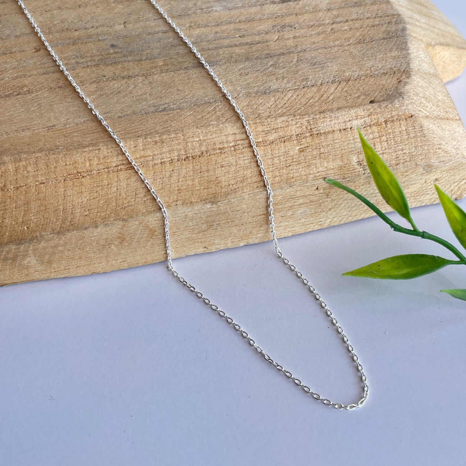 Silver Chain 45cm
