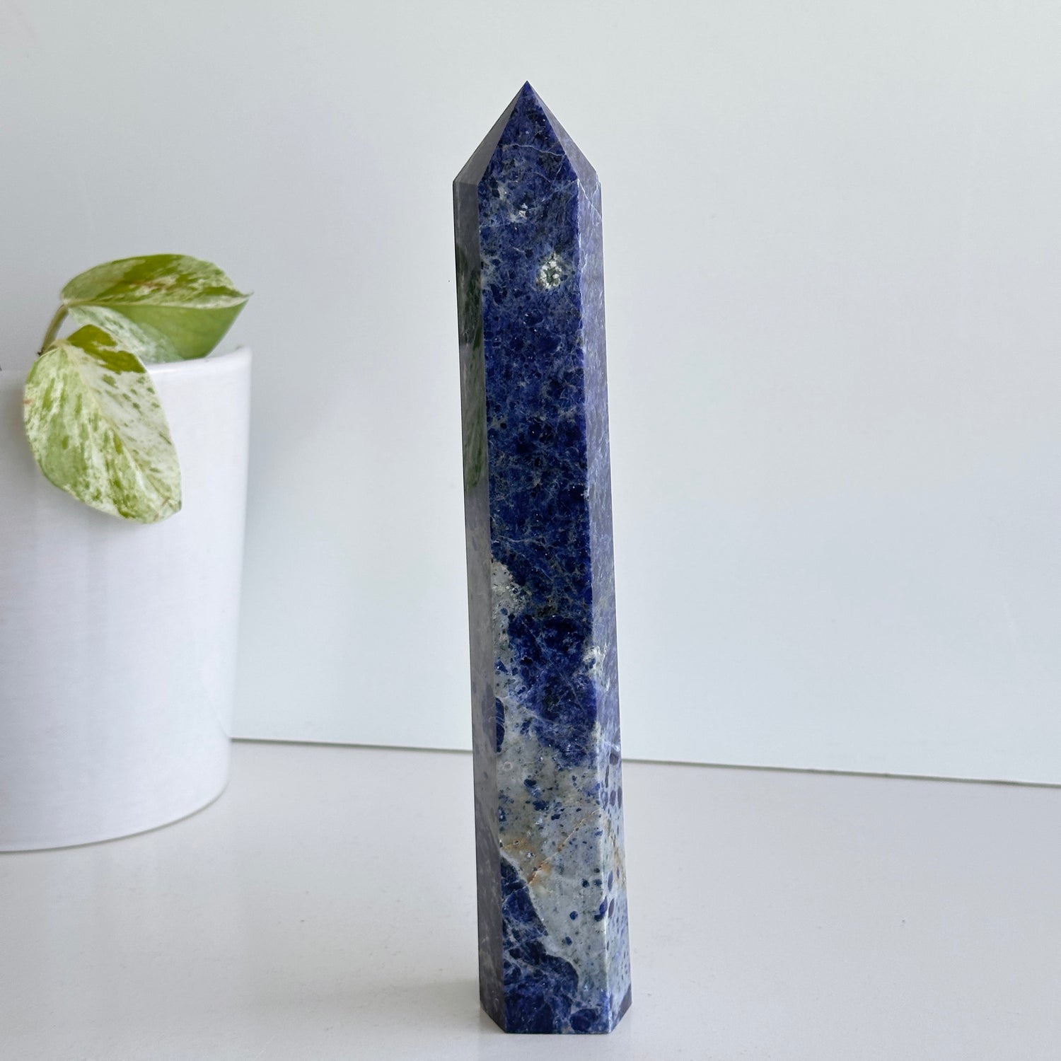 Sodalite Generator 21.9cm