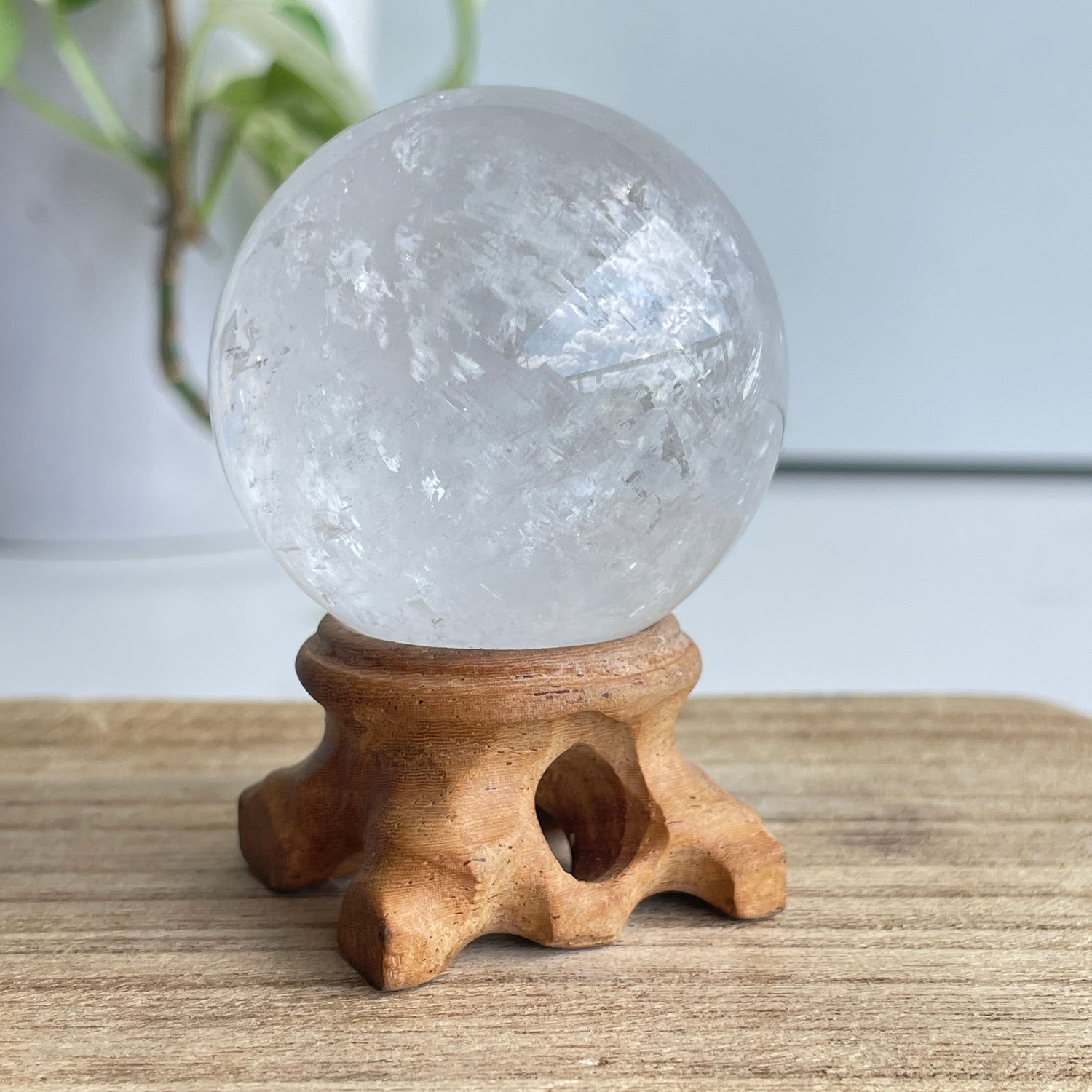 Calcite Sphere 4.8cm