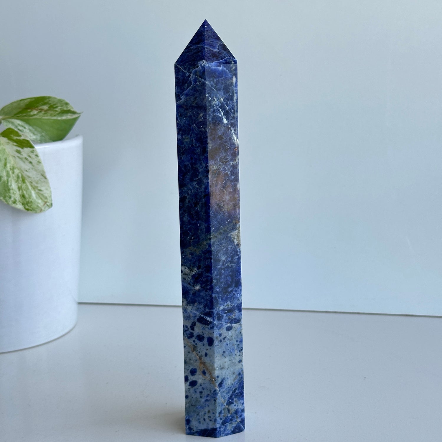 Sodalite Generator 21.9cm