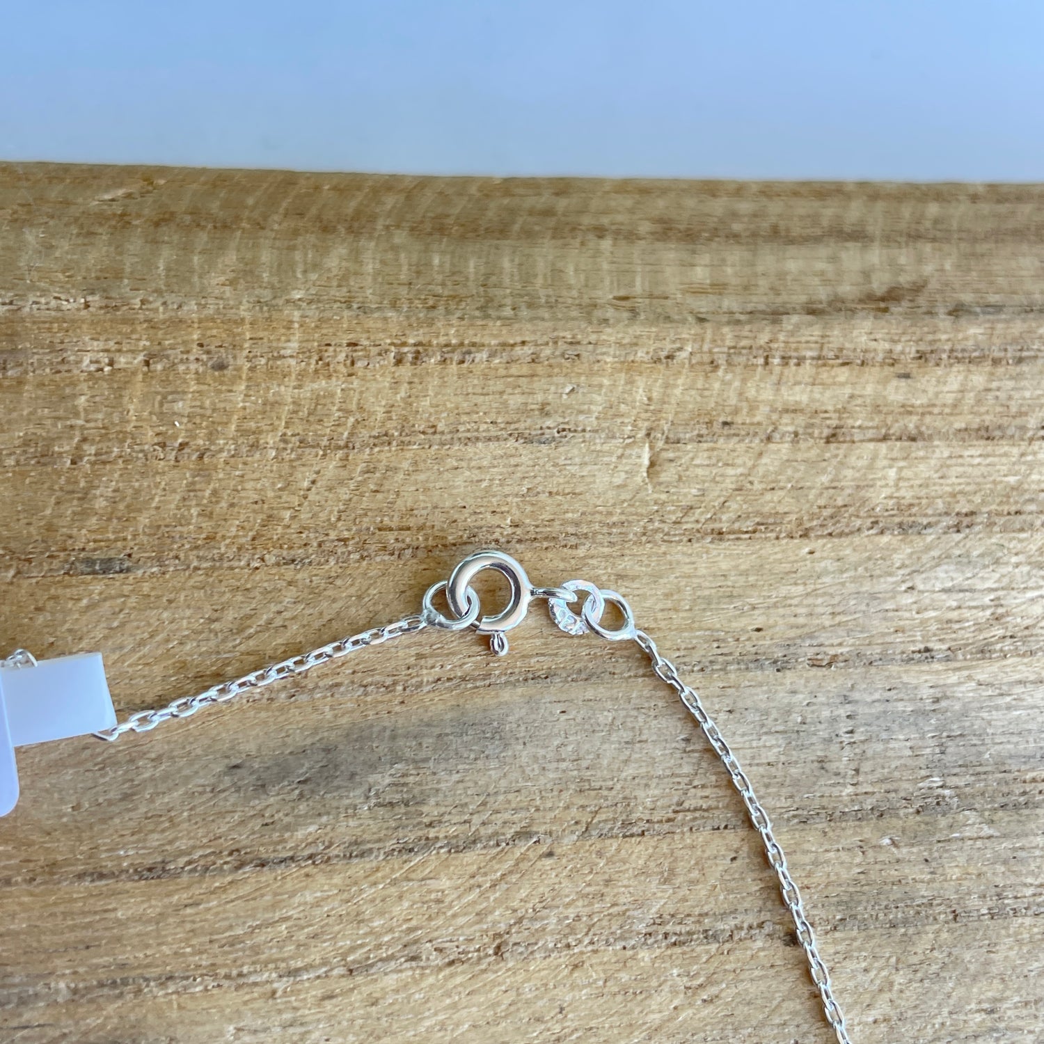 Silver Chain 45cm
