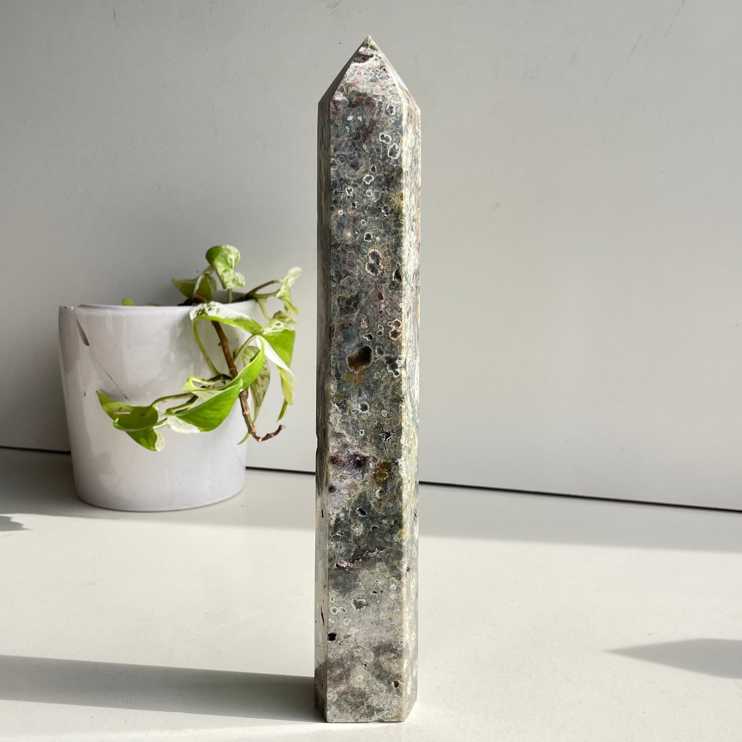 Ocean Jasper Generator 27.5cm