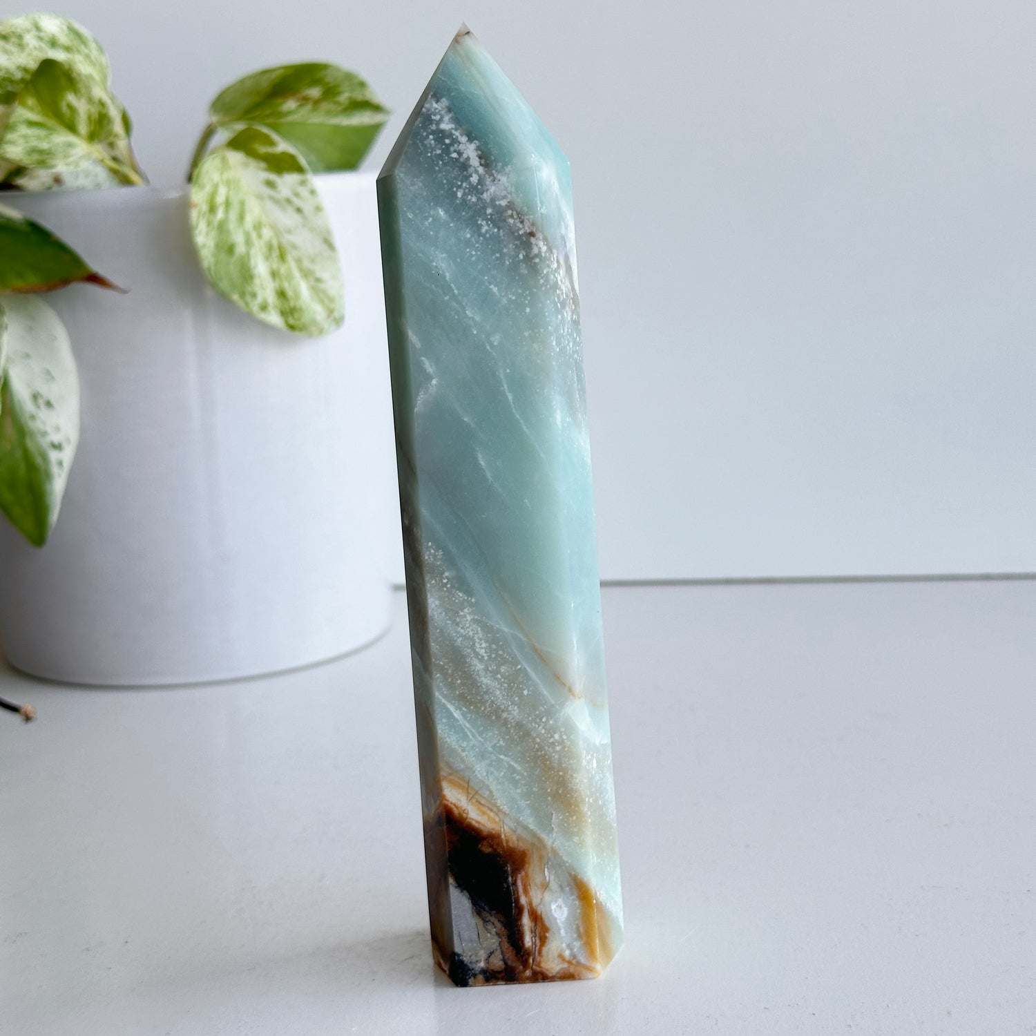 Amazonite Generator 17.1cm