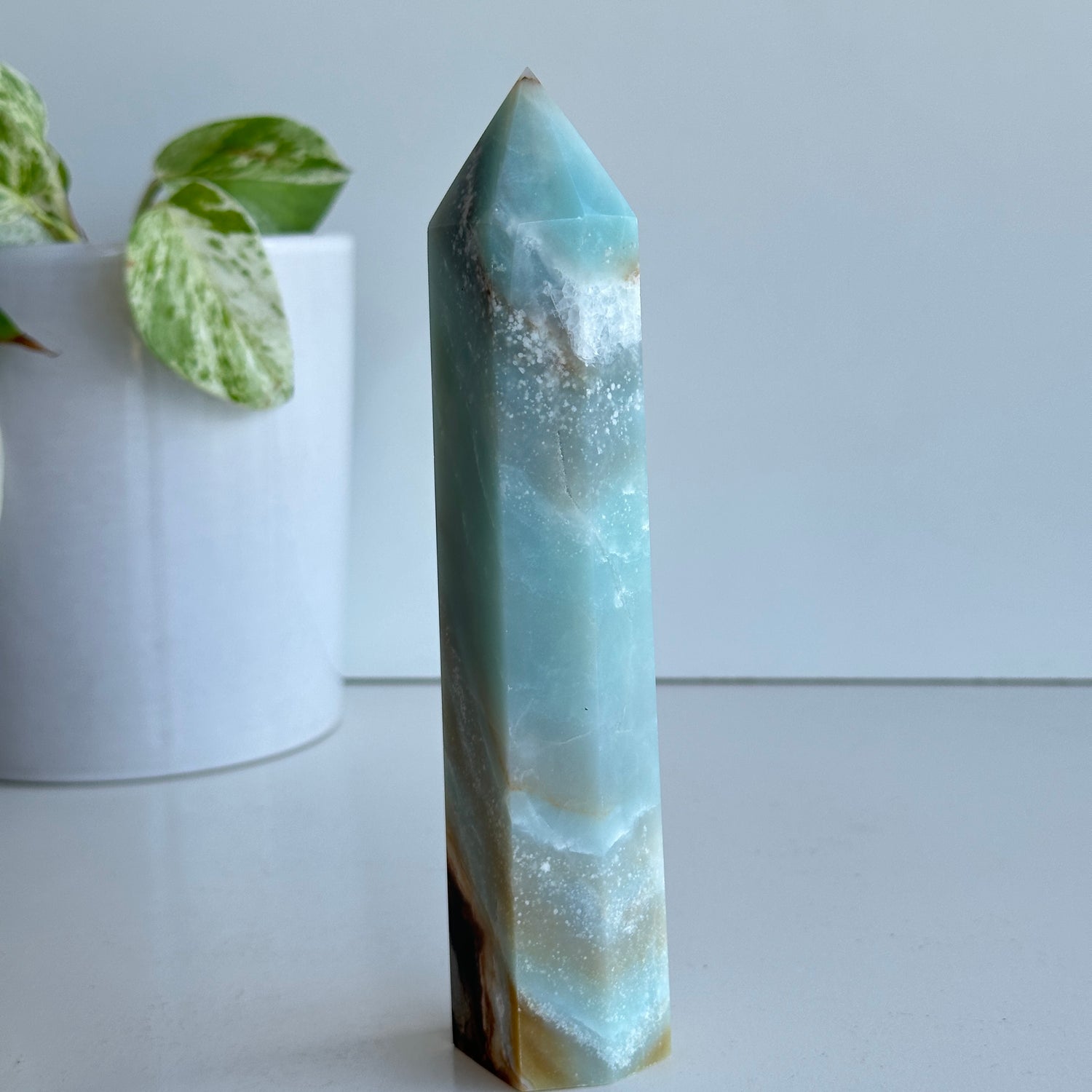 Amazonite Generator 17.1cm