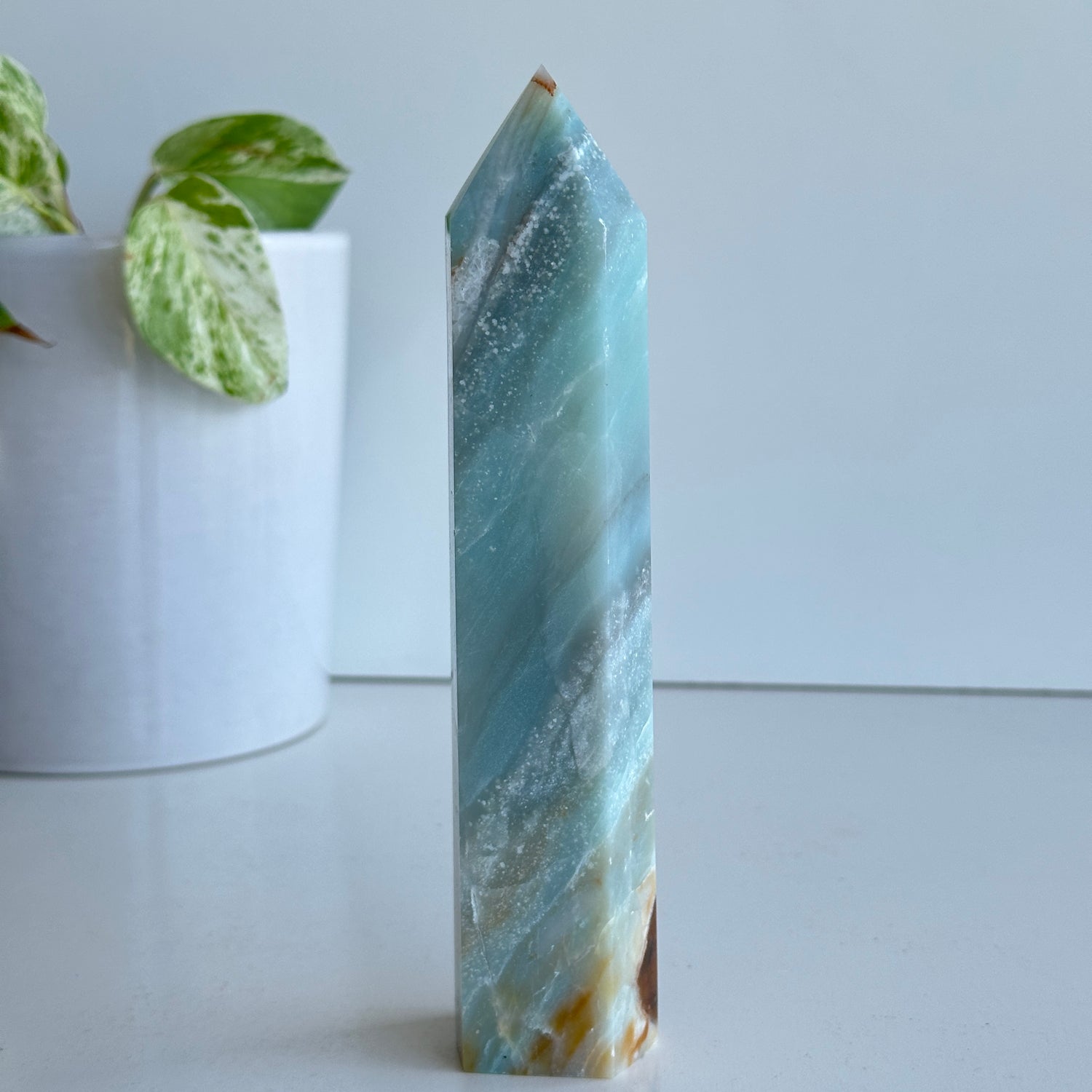 Amazonite Generator 17.1cm