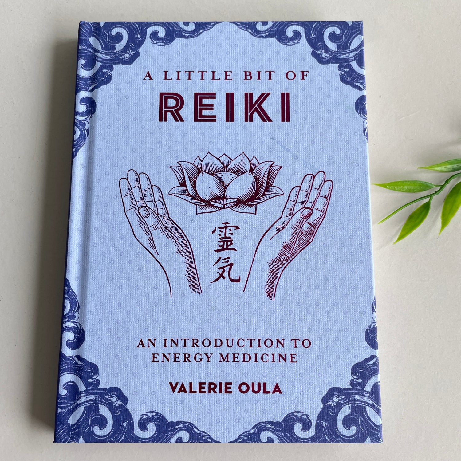 A Little Bit Of Reiki Valerie Oula