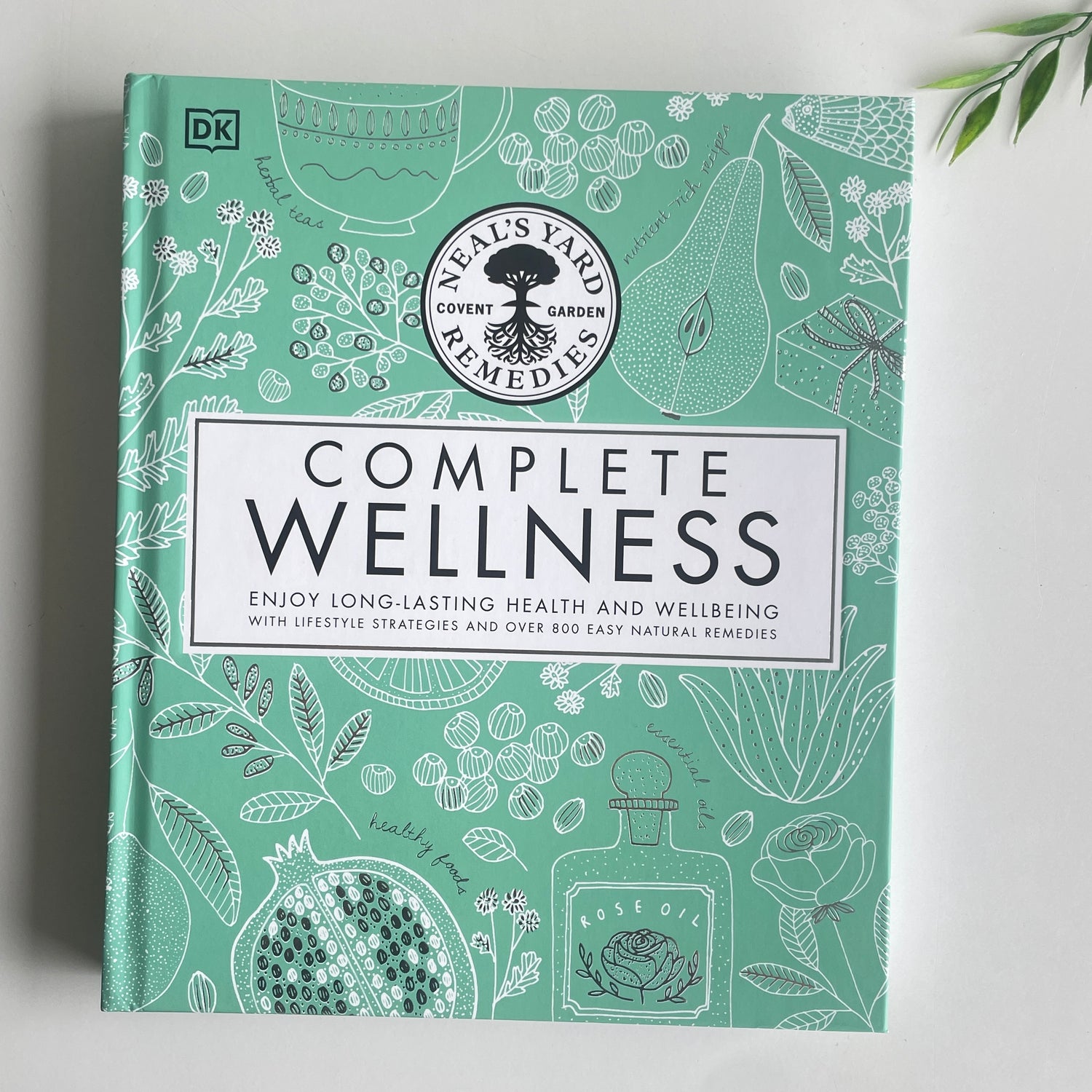 Neals Yard Remedies Complete Wellness