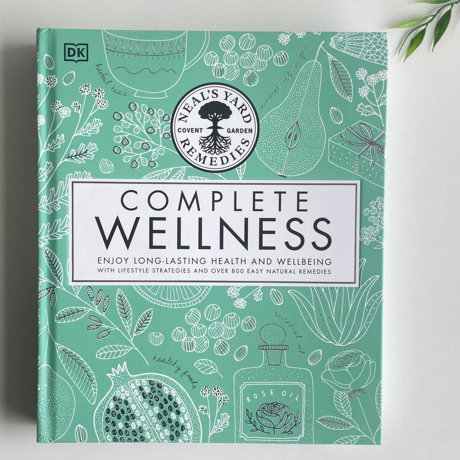 Neals Yard Remedies Complete Wellness