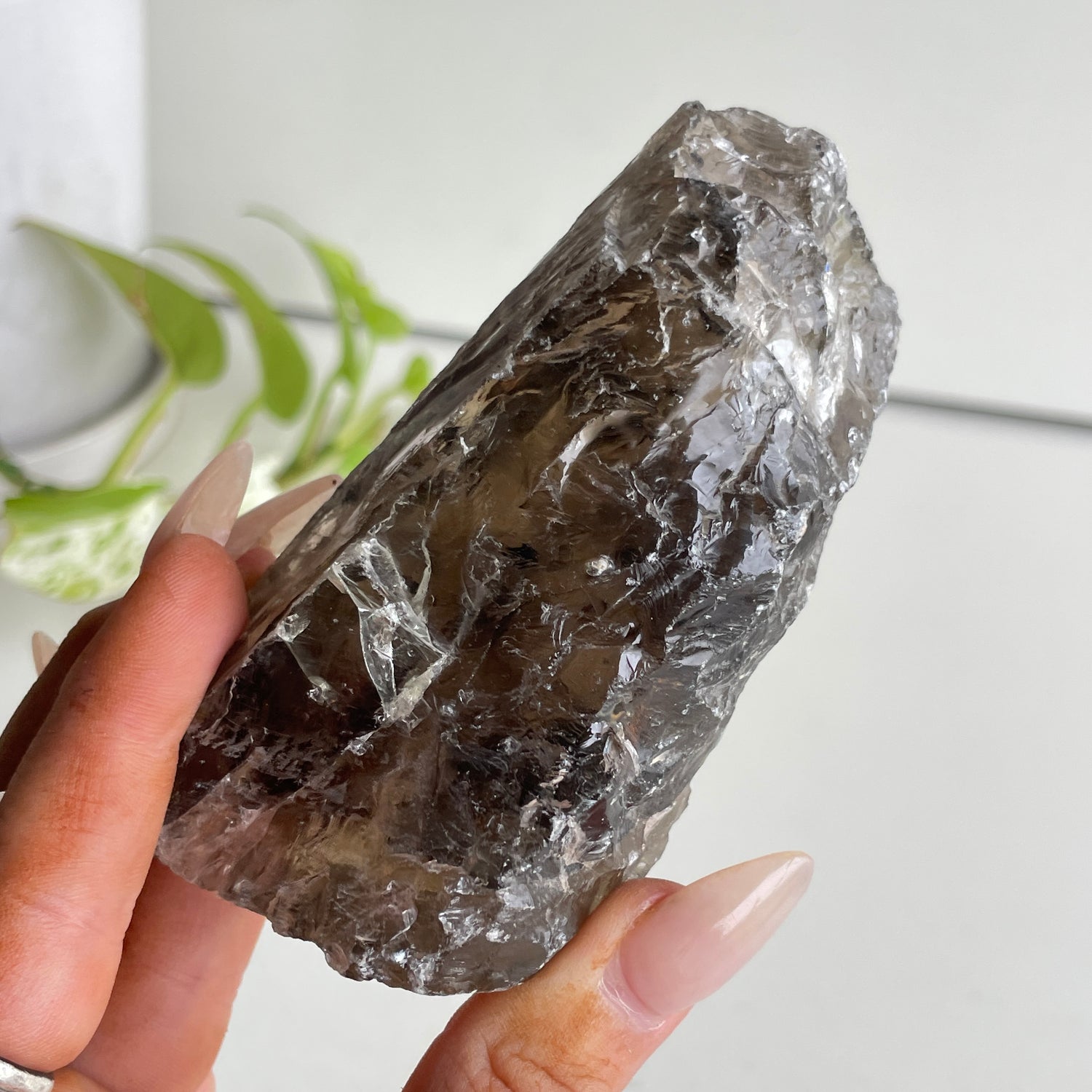 Smoky Citrine Pce 240g