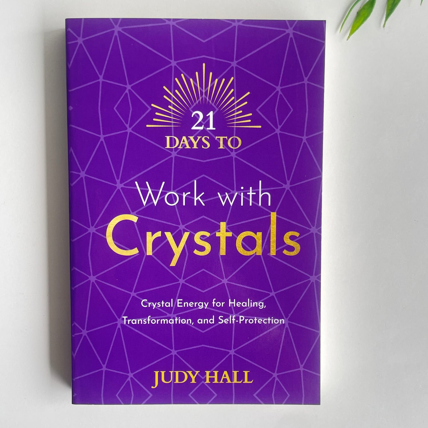 21 Days To Work With Crsytals