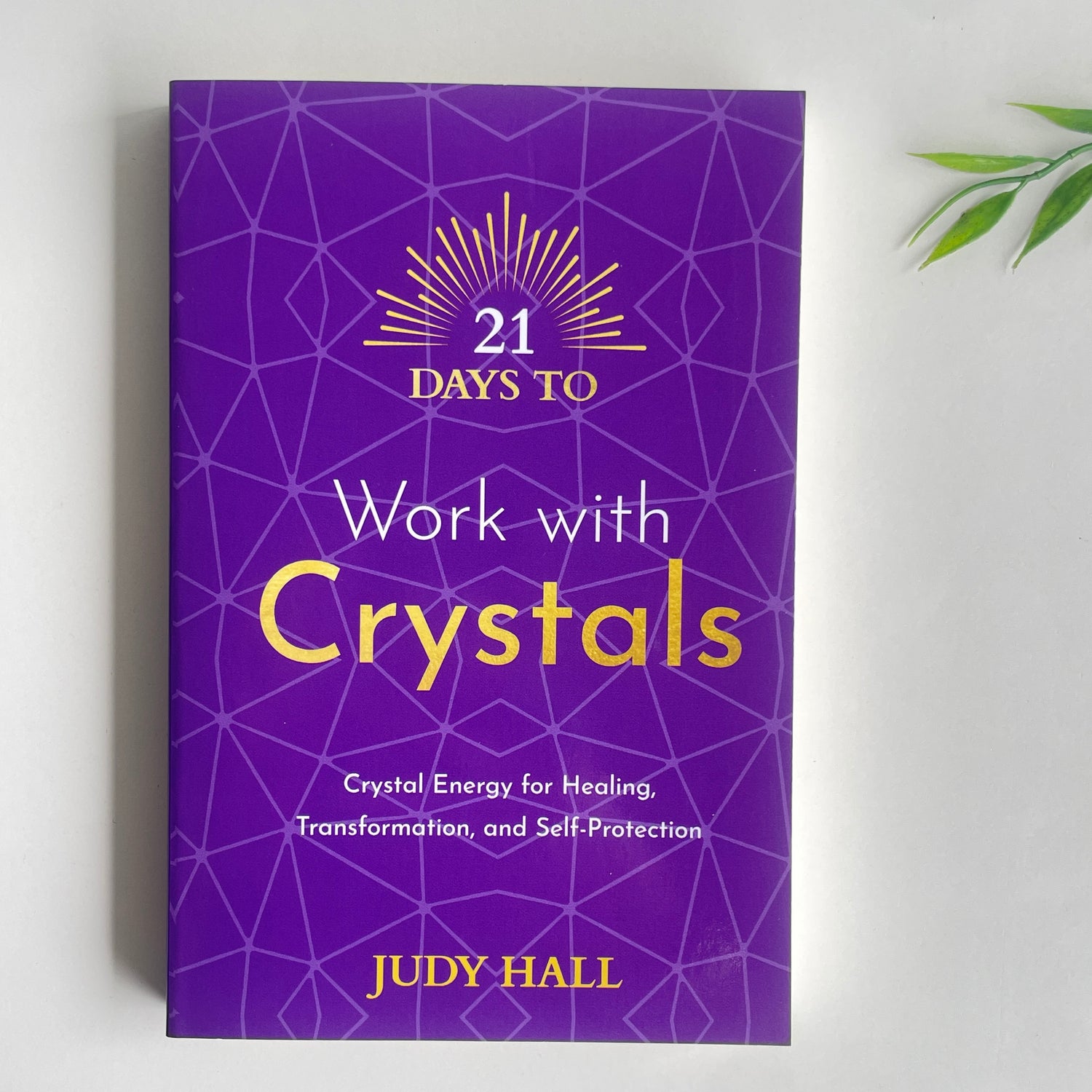 21 Days To Work With Crsytals