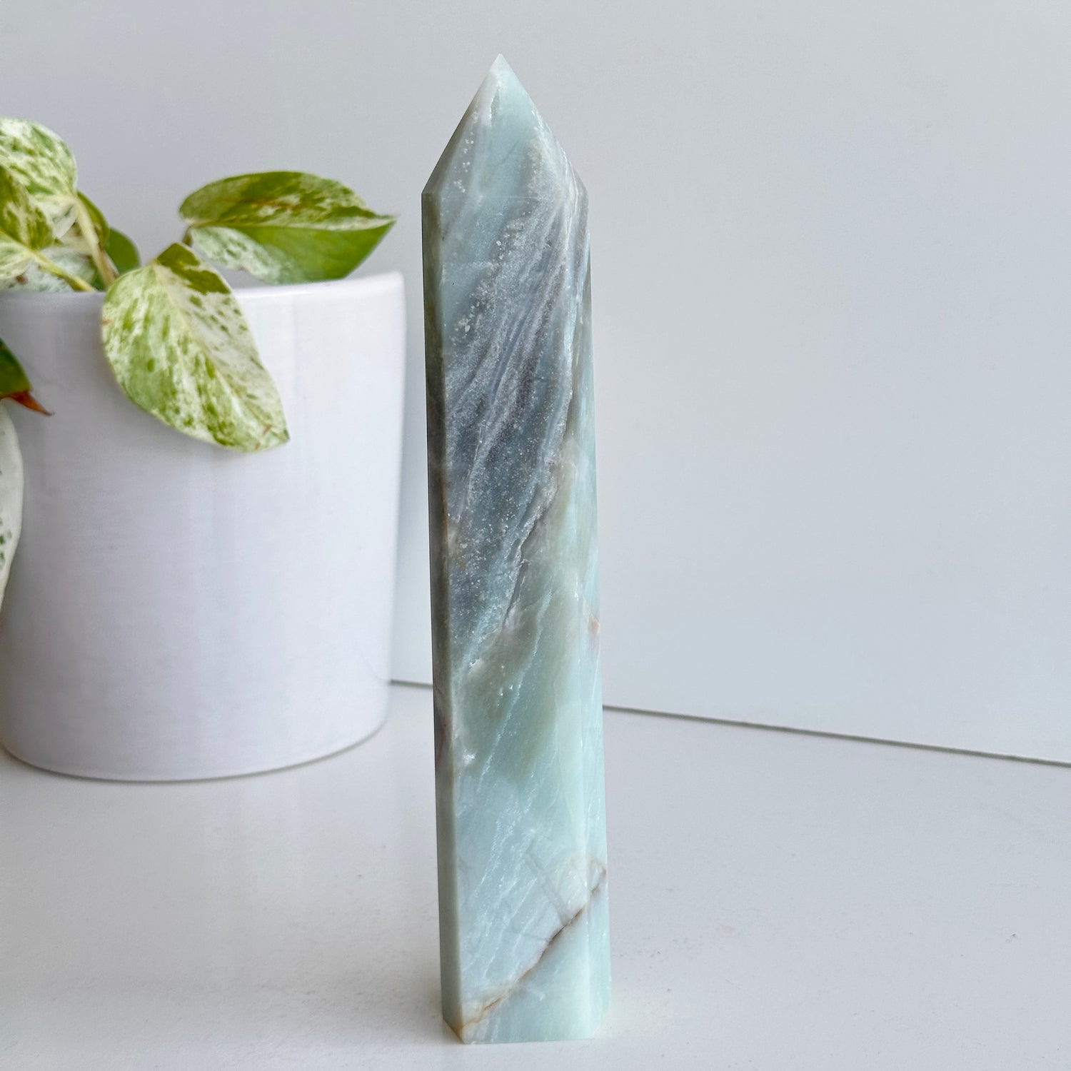Amazonite Generator 20.1cm