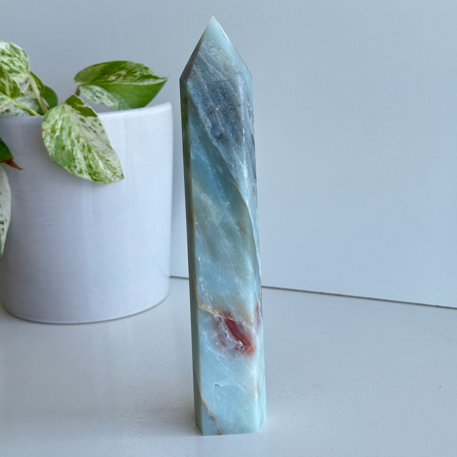 Amazonite Generator 20.1cm