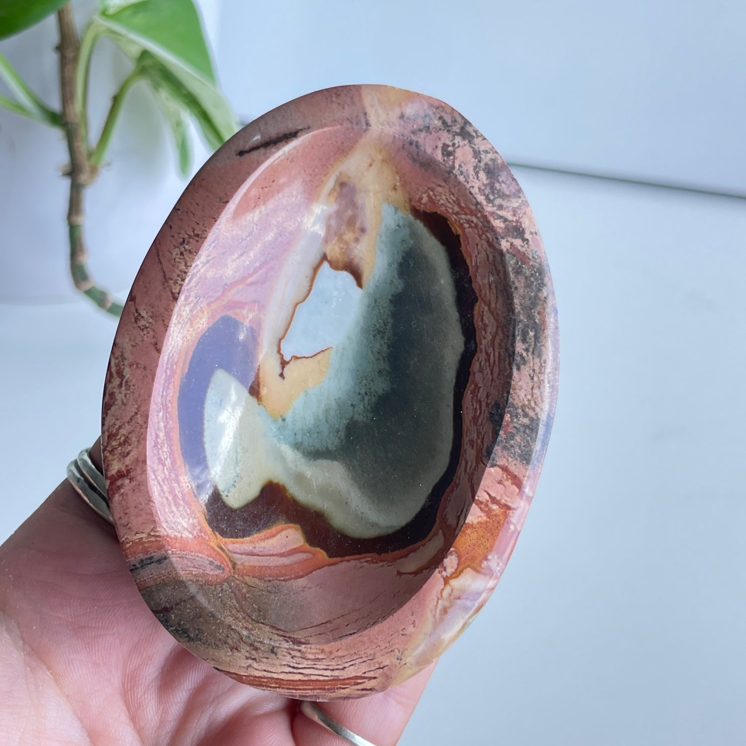 Polychrome Jasper Bowl Assorted