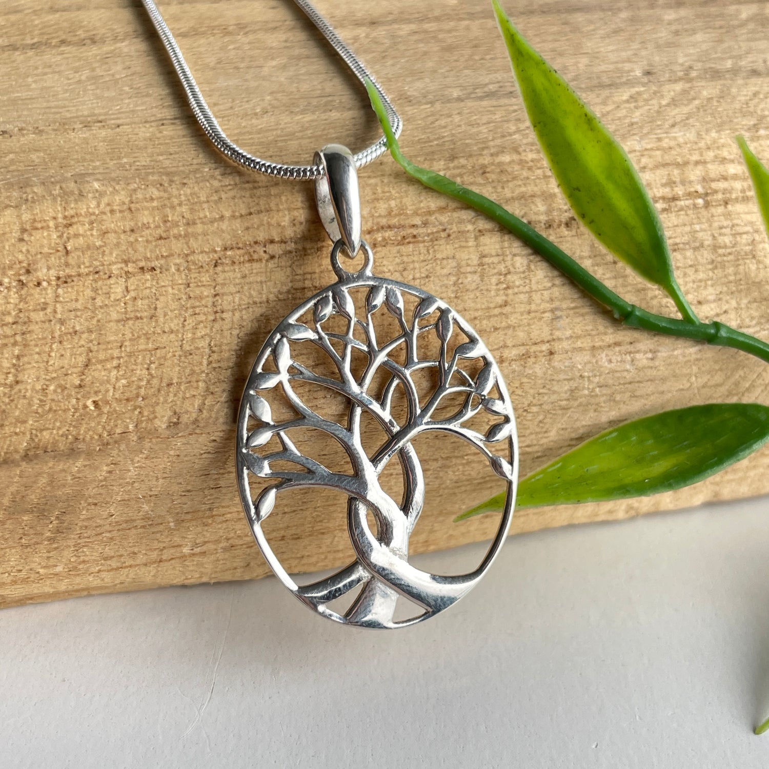 Tree Of Life Pendant
