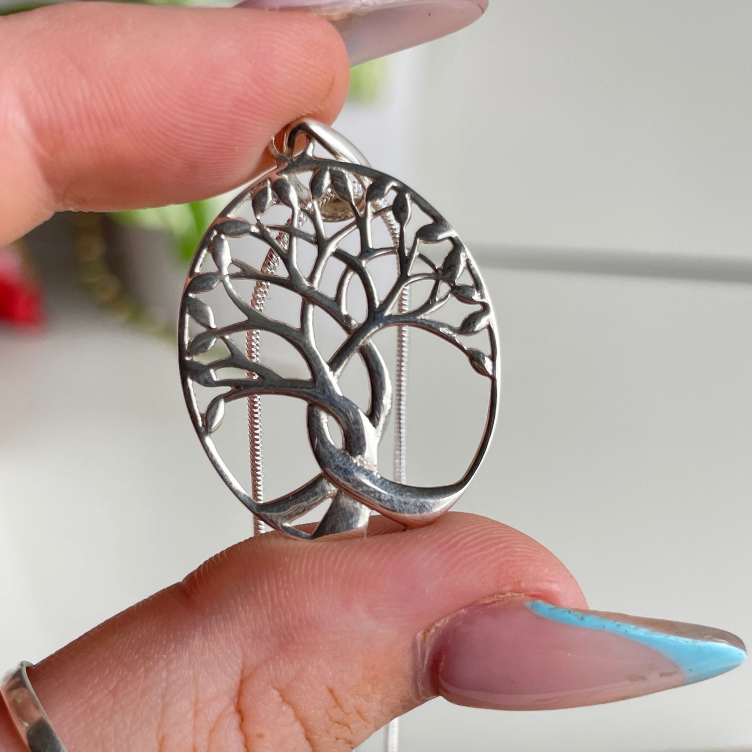 Tree Of Life Pendant