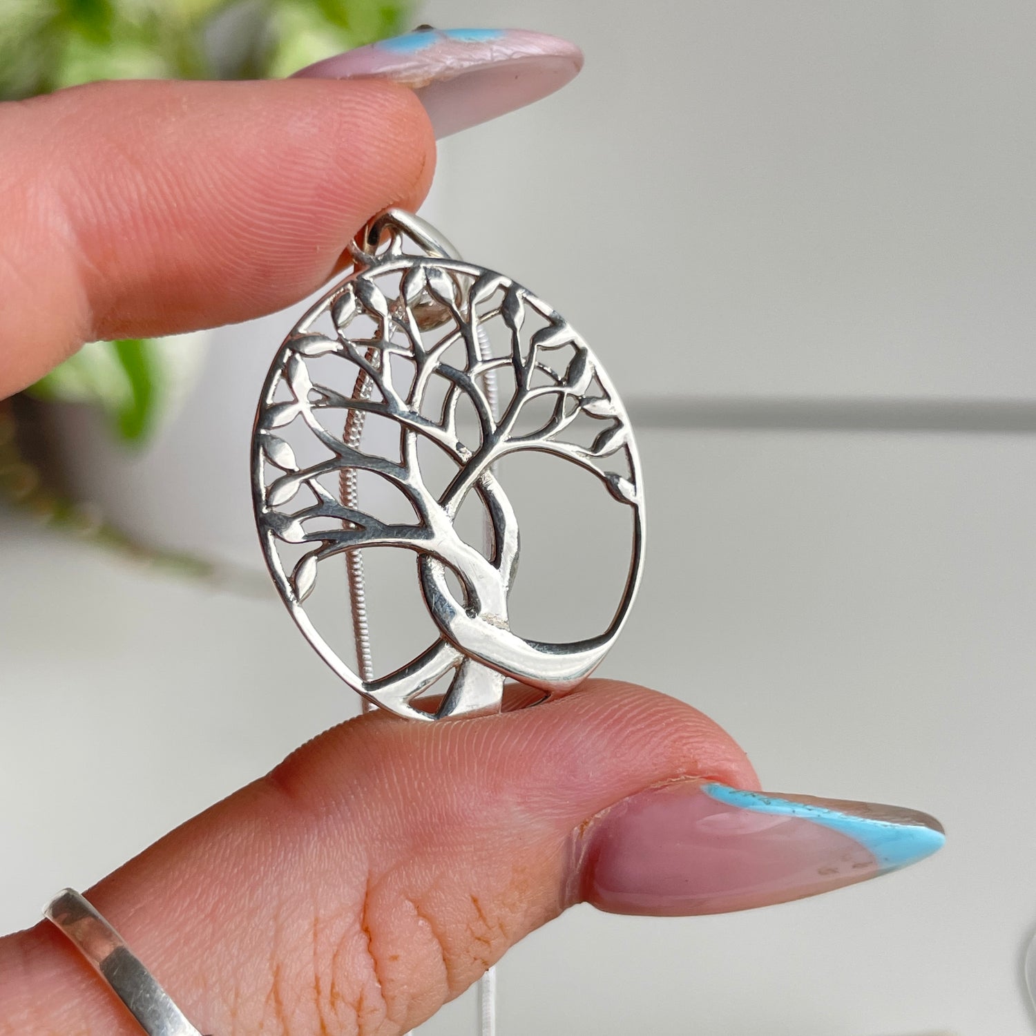 Tree Of Life Pendant