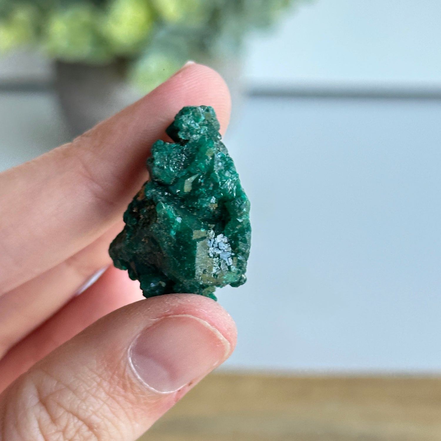 Dioptase Pce 10g