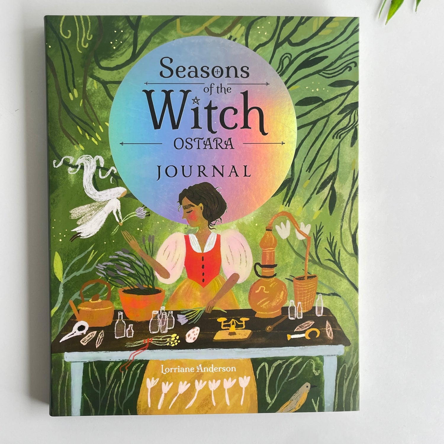 Seasons Of The Witch Ostara Journal