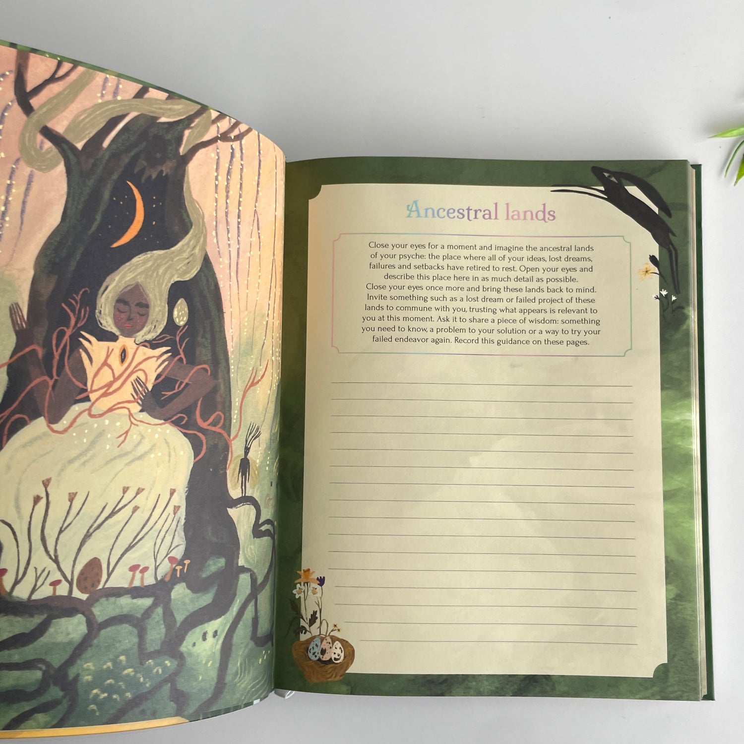 Seasons Of The Witch Ostara Journal
