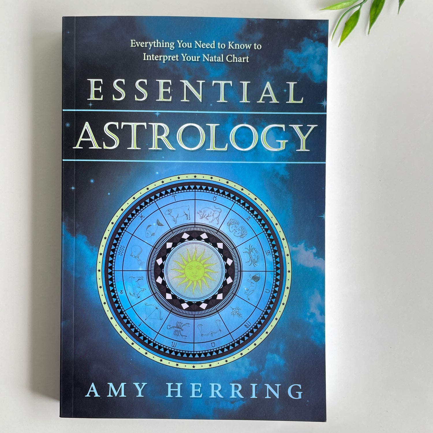 Essential Astrology Amy Herring