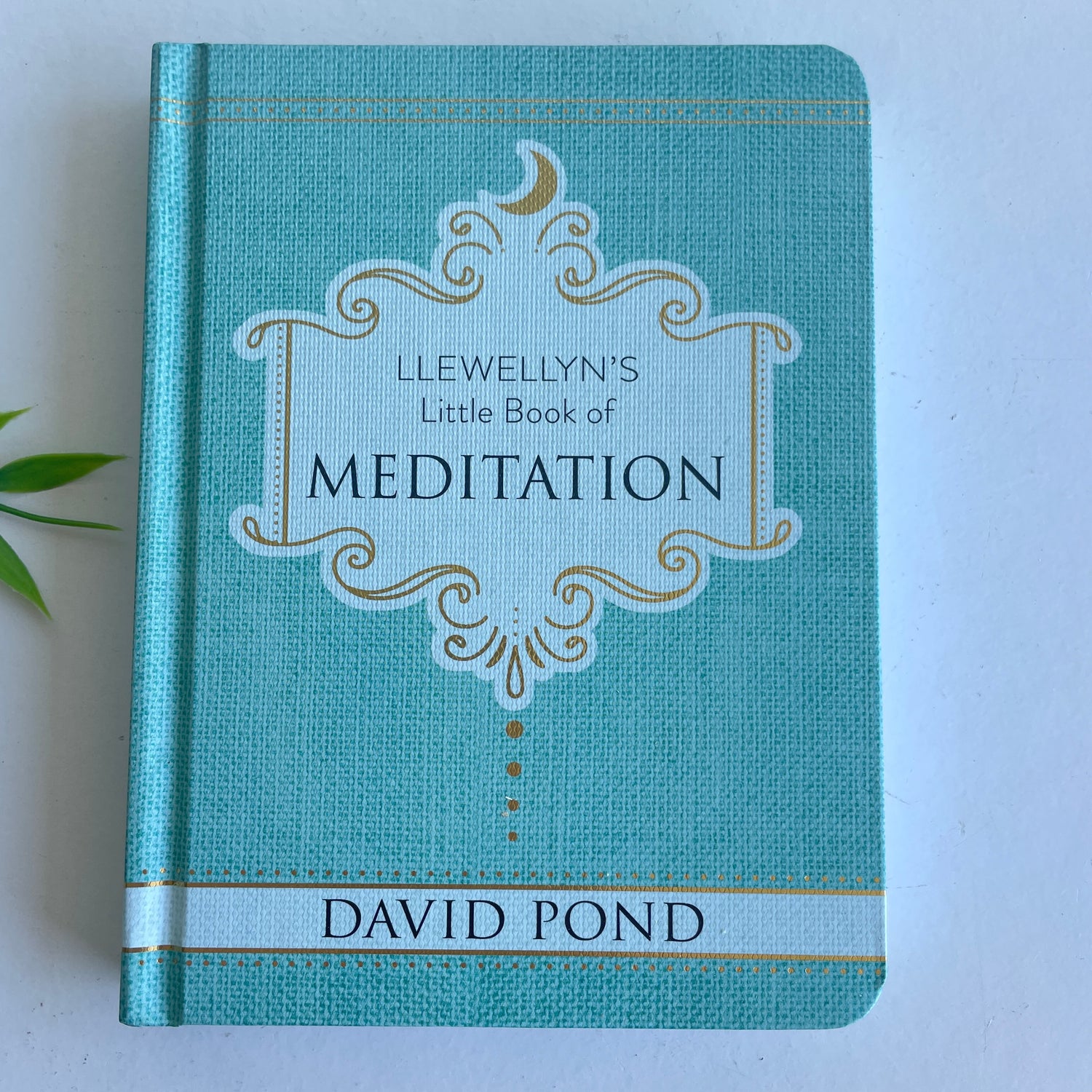 Llewlleyns Little Book Of Meditation David Pond