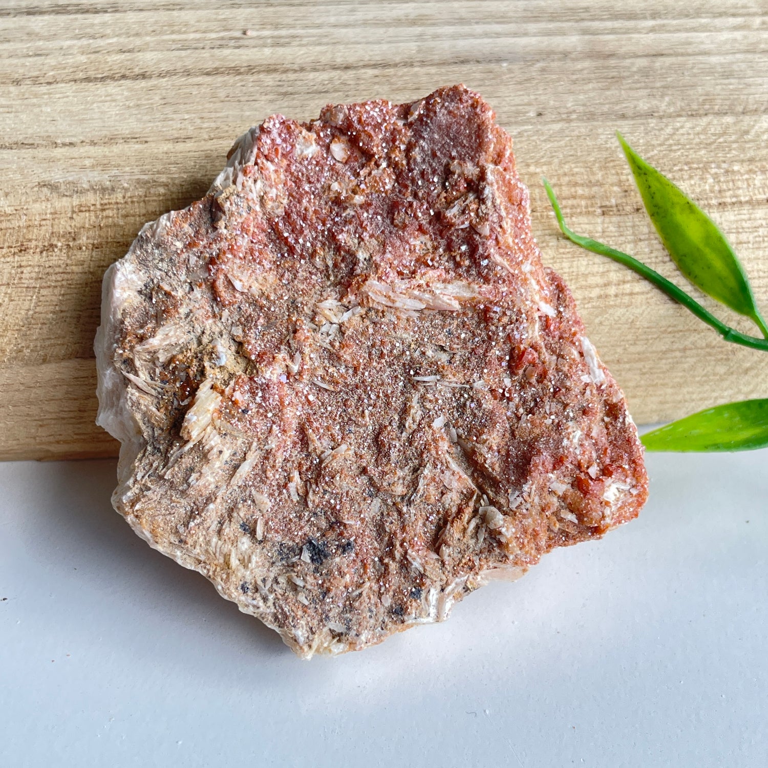 Vanadinite Pce 100g
