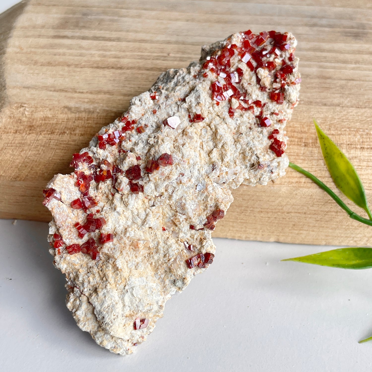 Vanadinite Pce 84g