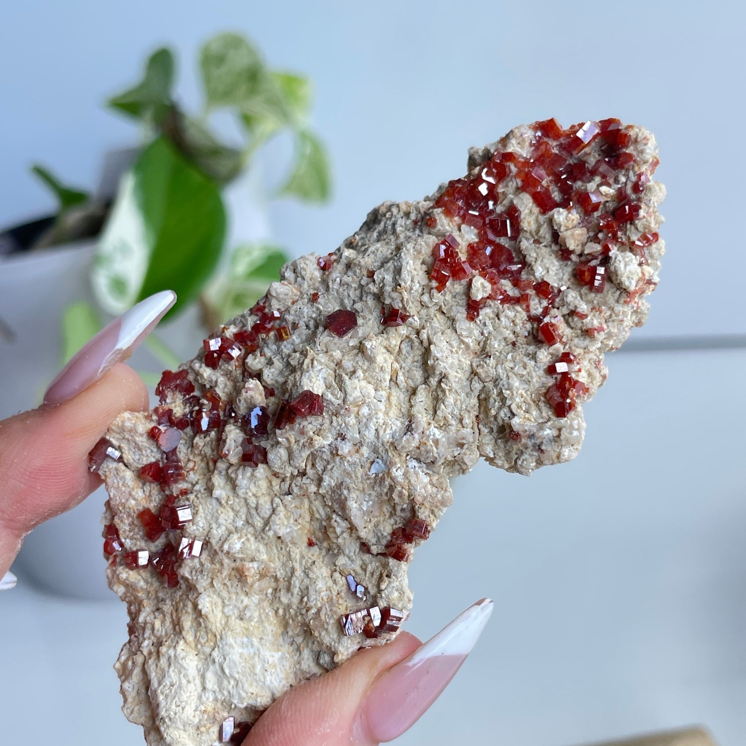 Vanadinite Pce 84g