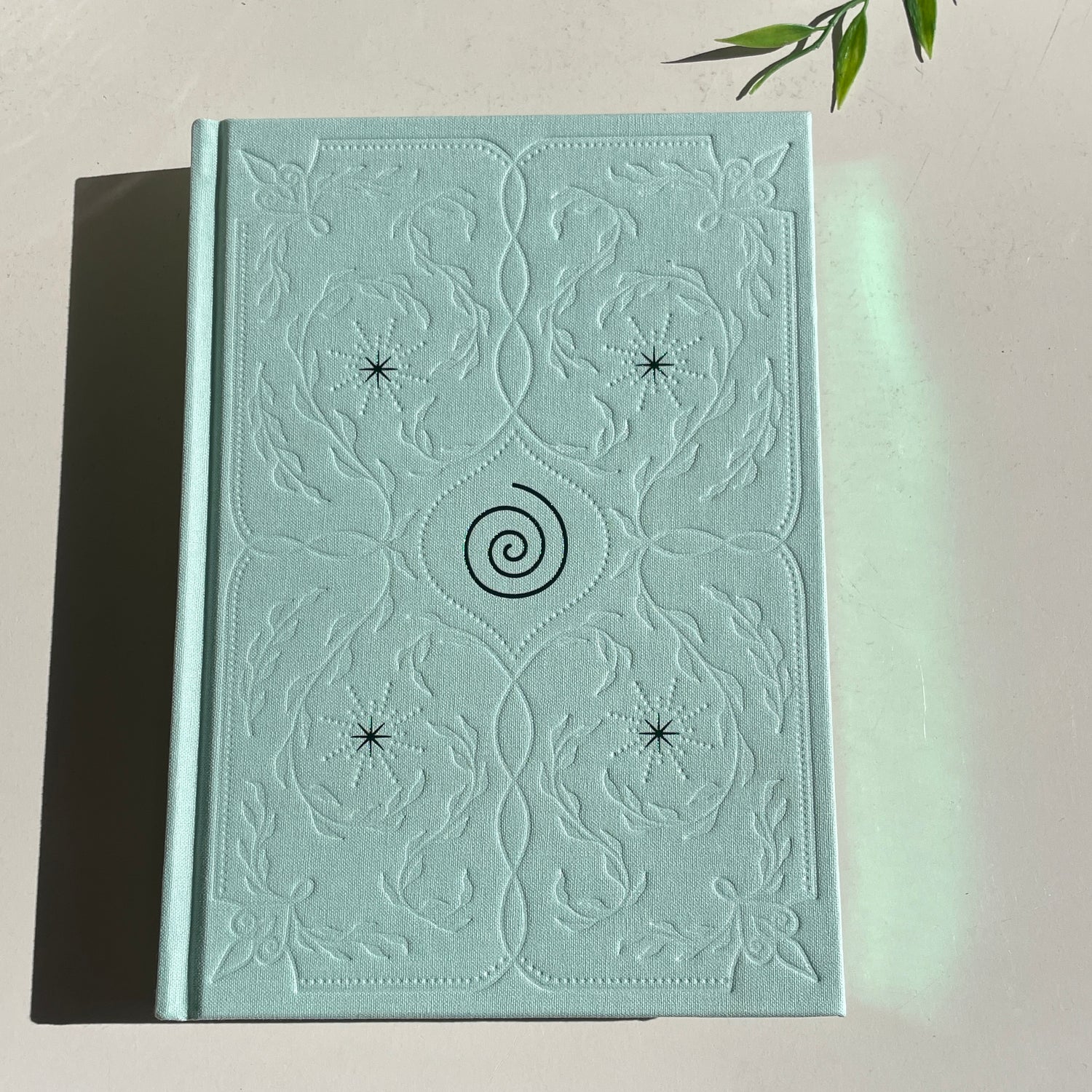 DreamyMoons Abundance Financial Planner Annie Tarasova Light Green